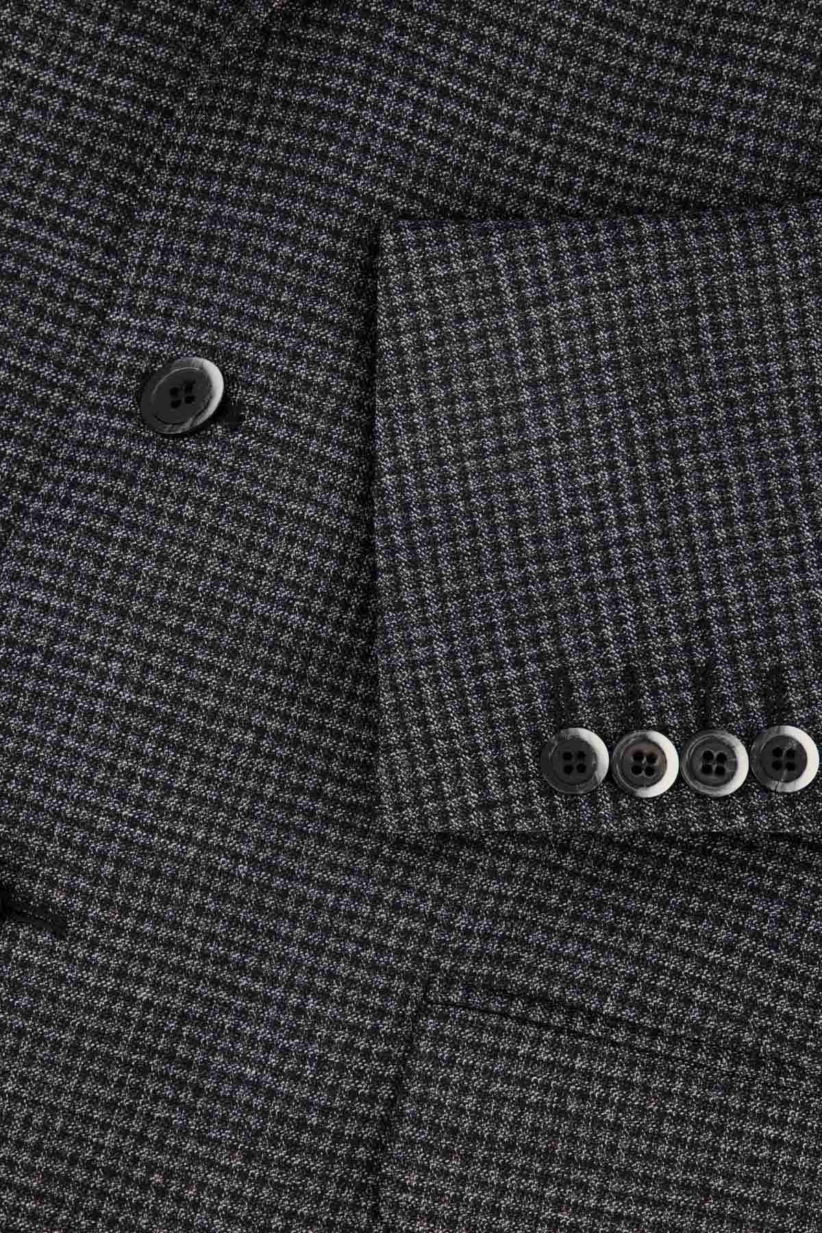 SACO CASUAL CONTEMPORARY FIT LAMBERTI image number 3