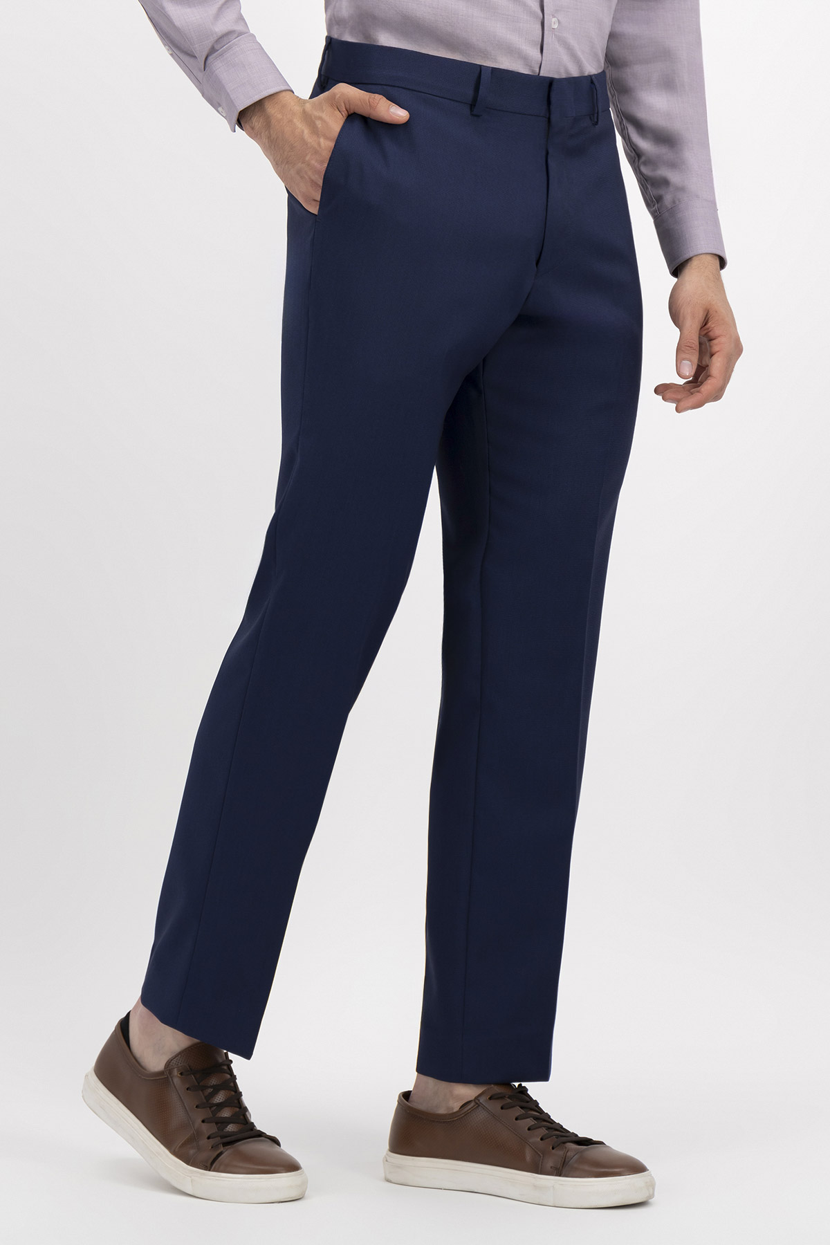 PANTALÓN FORMAL EASY CARE MODERN FIT SONNETI image number 1