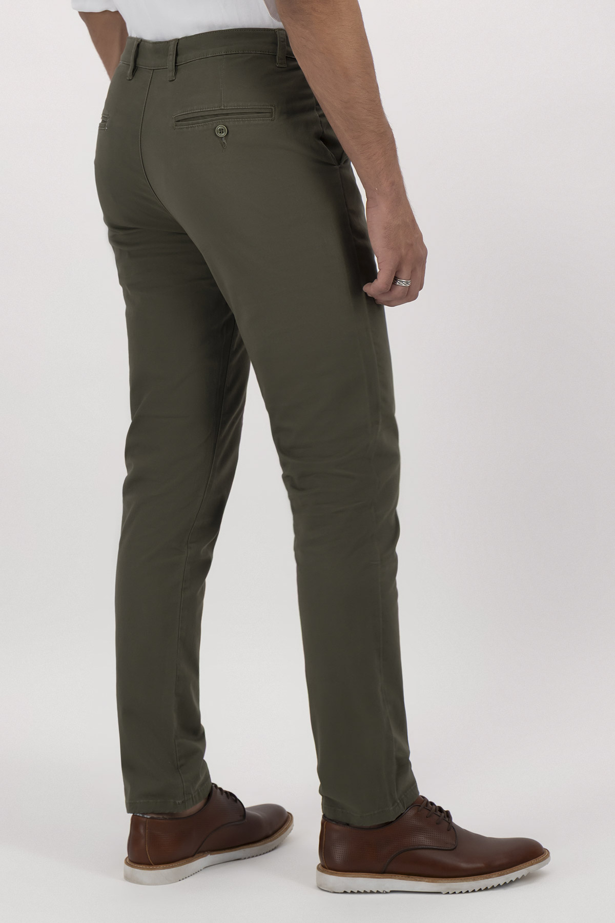 Pantalón Casual Slim Fit Lmental