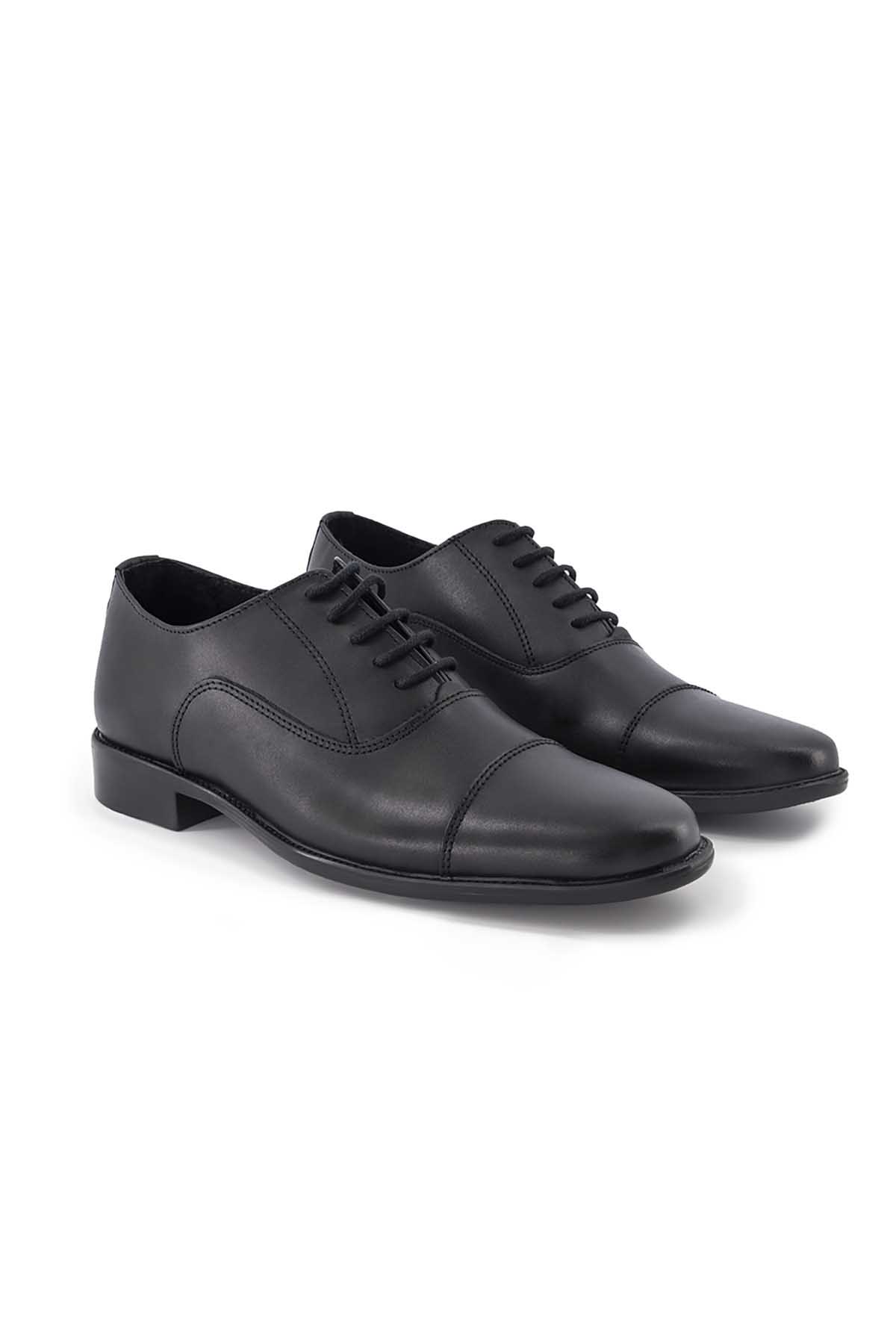 CALZADO NEGRO MENS FASHION