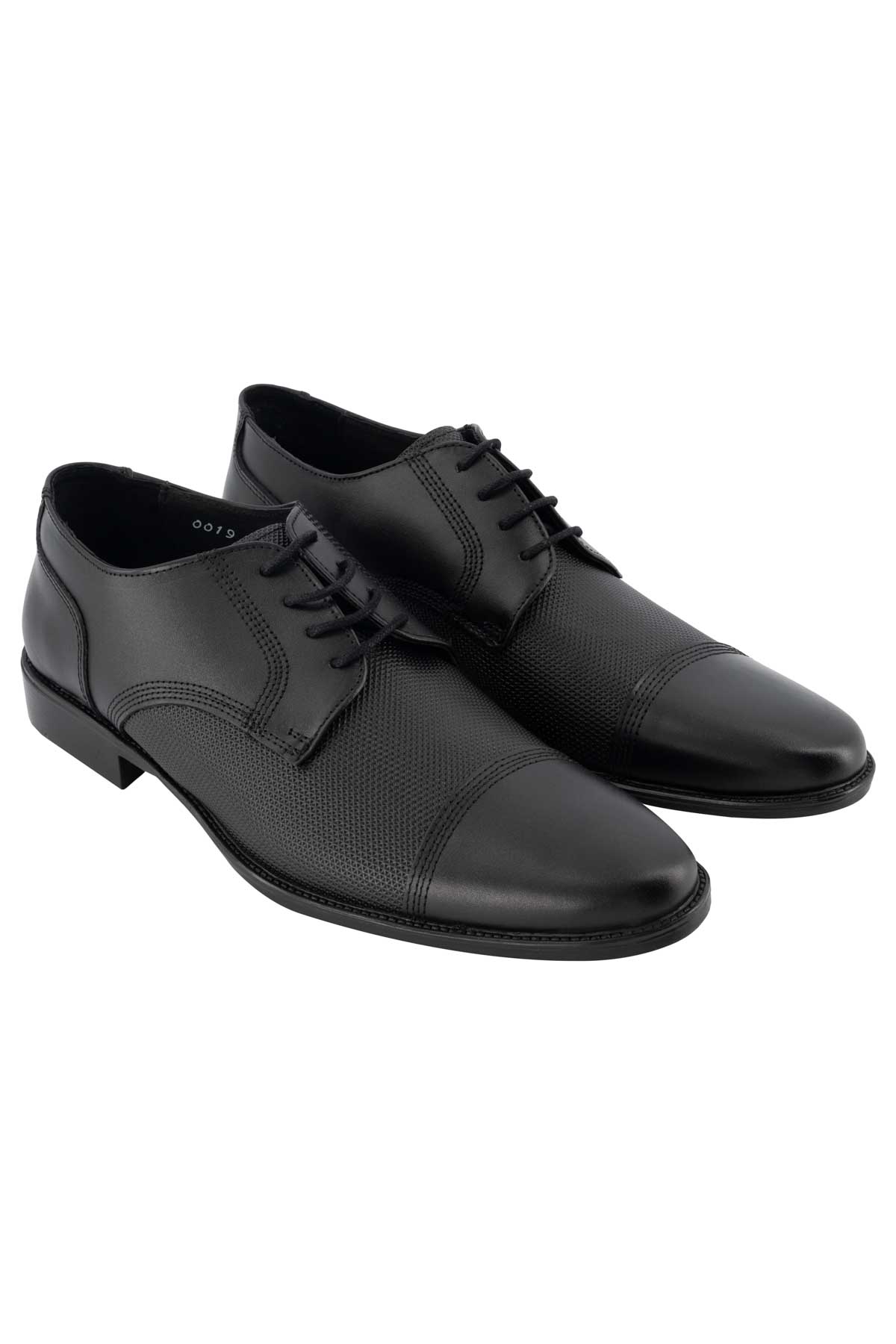 CALZADO NEGRO MENS FASHION