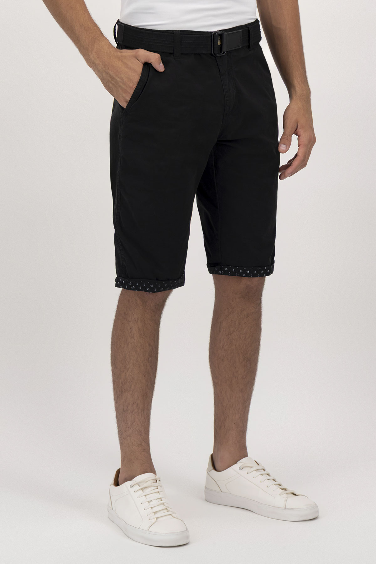 Bermuda Slim Fit Lmental