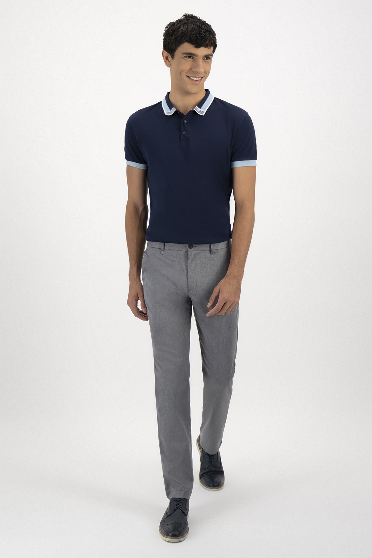 Polo Slim Fit Sonneti image number 3