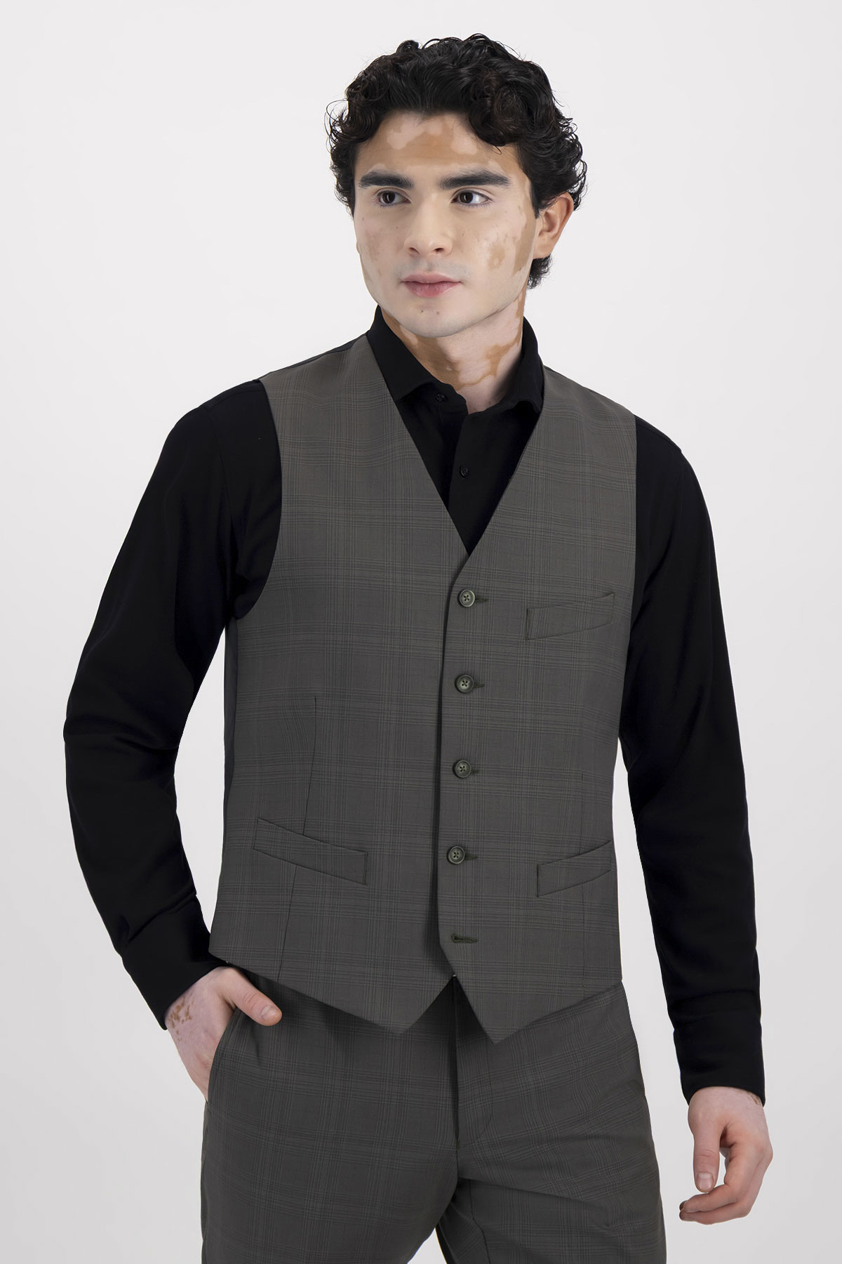 Traje Trío Slim Fit image number 3
