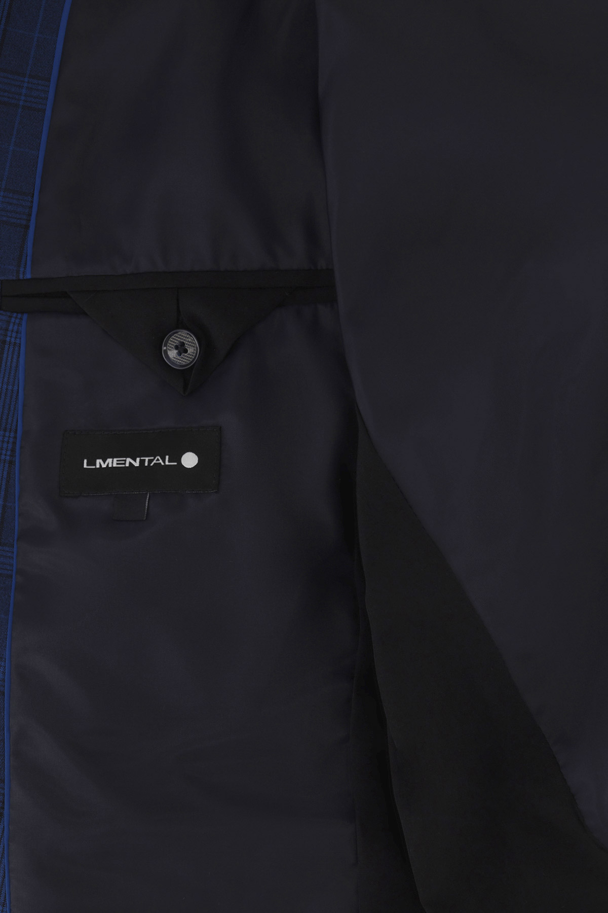 Saco Separate Formal Move Skinny Fit Lmental image number 4
