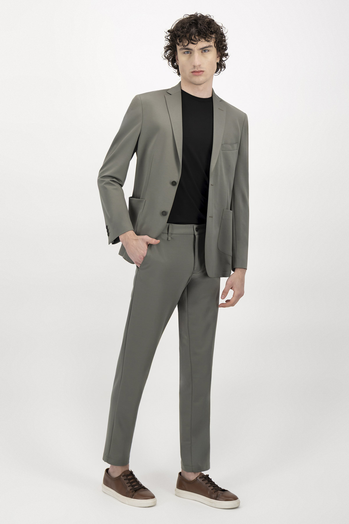 Saco Separate Move Slim Fit Lmental image number 2