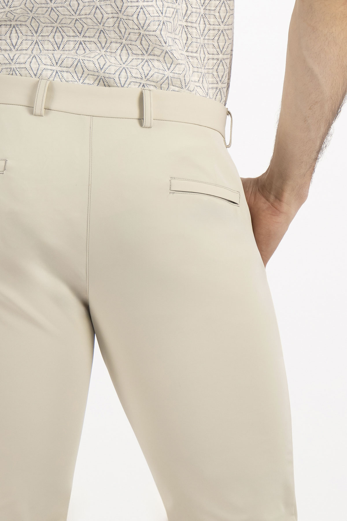 PANTALÓN SEPARATE TECHO SLIM FIT LMENTAL image number null