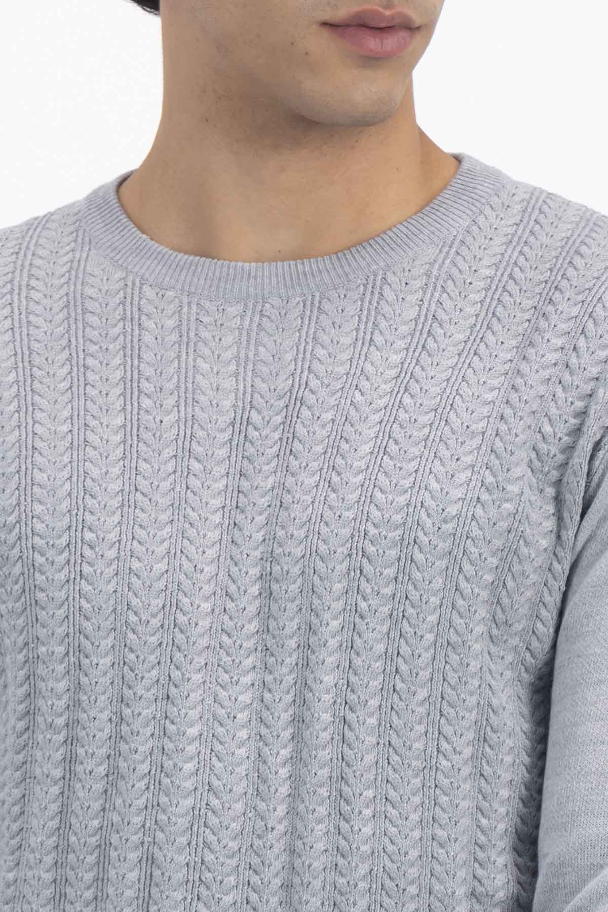 SUÉTER SLIM FIT LMENTAL