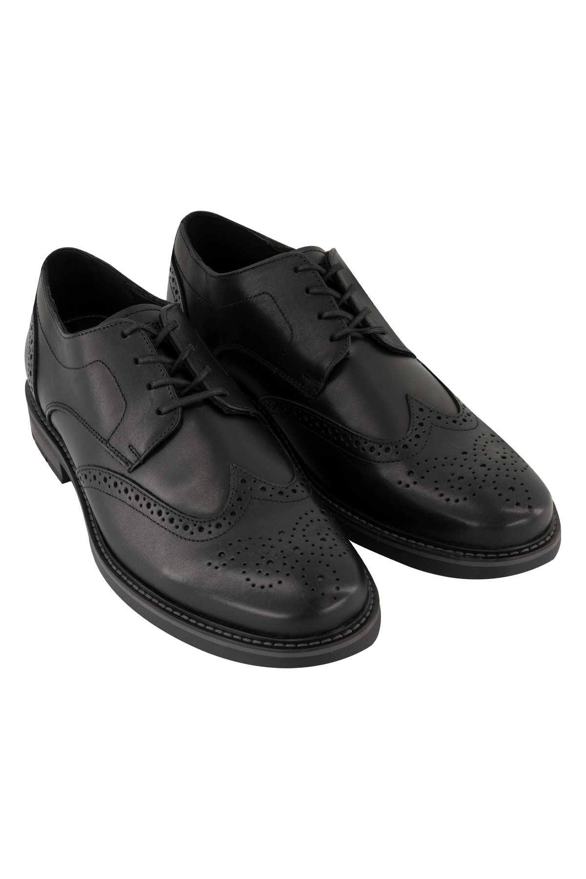 CALZADO FORMAL NEGRO MENS FASHION