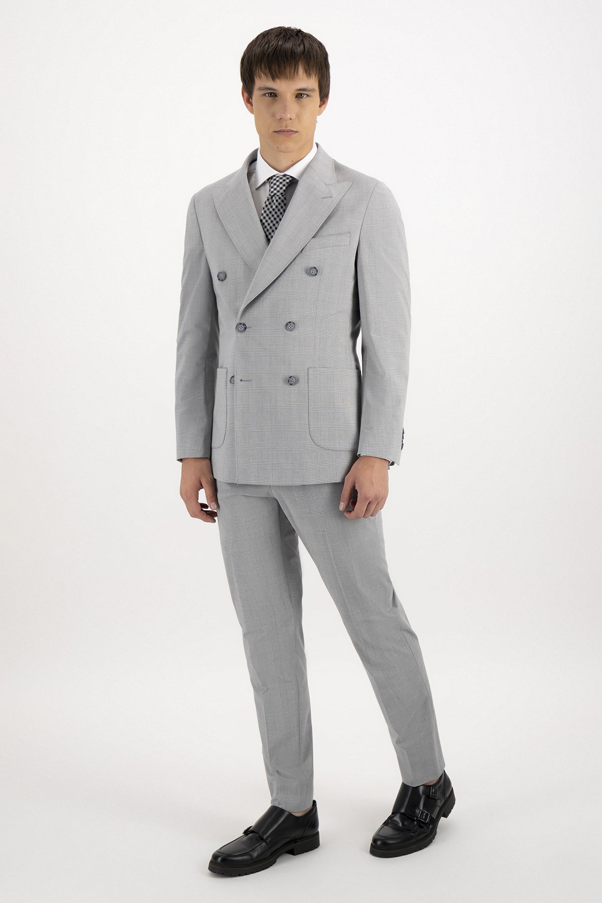 Camisa Tlaolli Contemporary