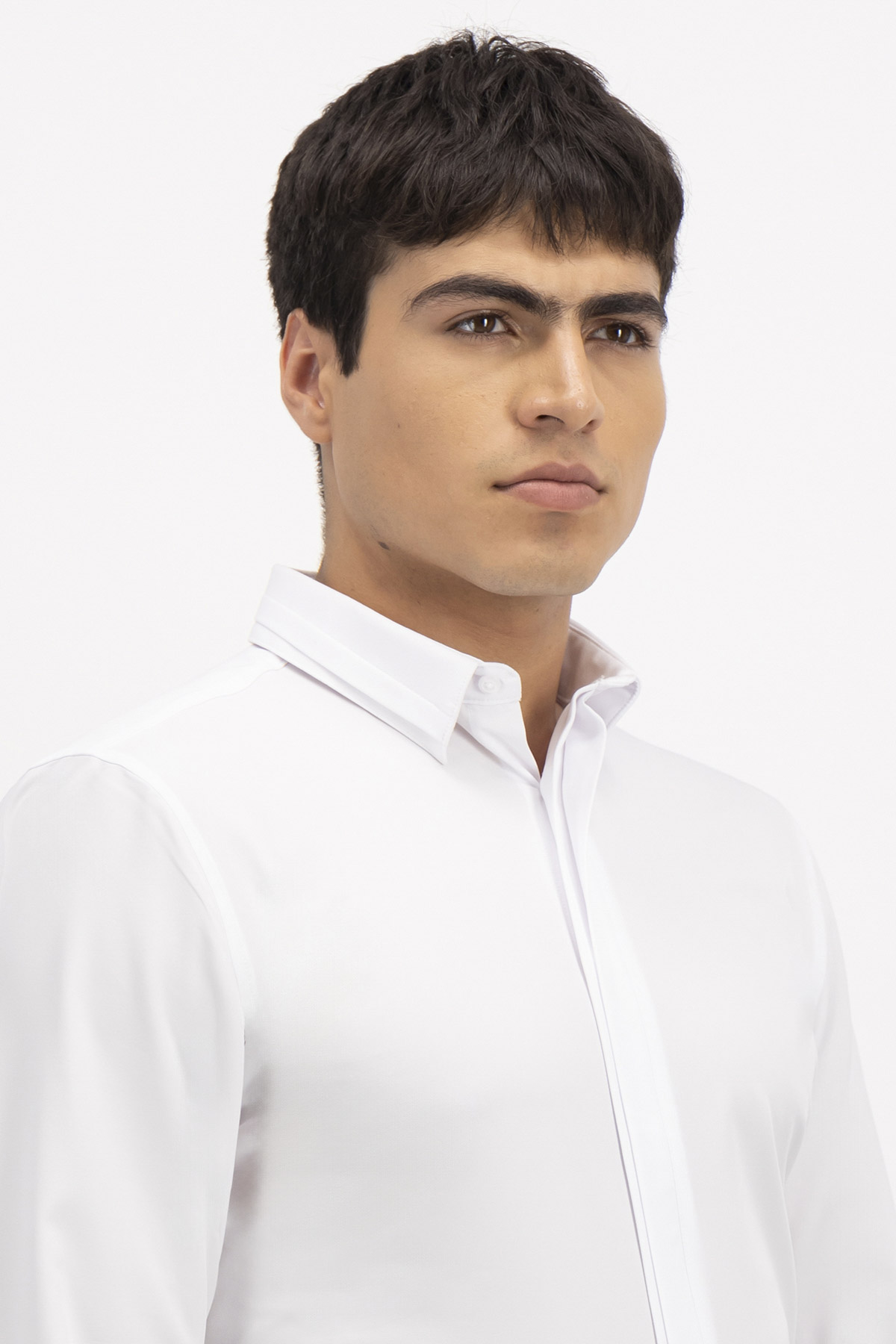CAMISA CEREMONIA SLIM FIT LMENTAL image number 2