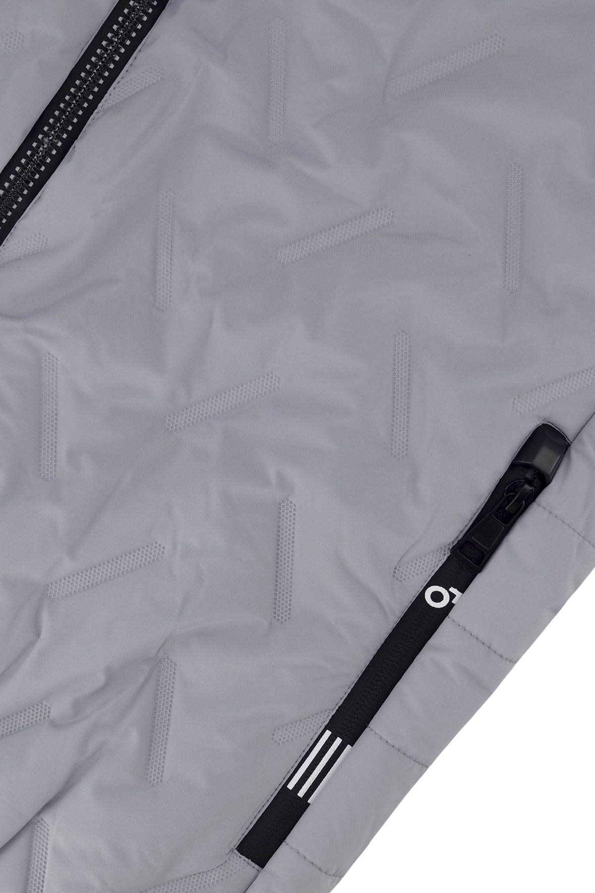 CHAMARRA CASUAL SLIM FIT LMENTAL image number 4