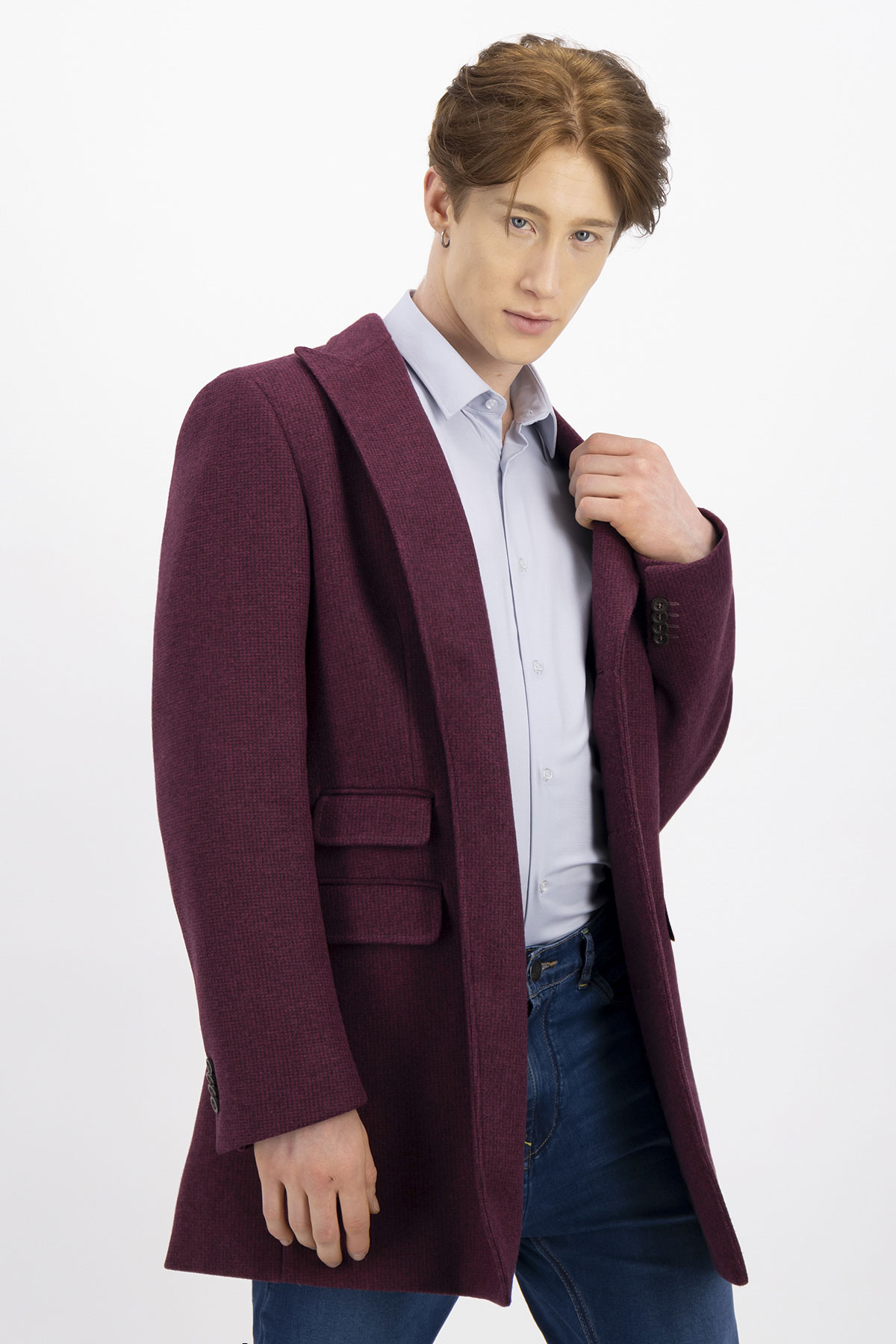ABRIGO SLIM FIT LMENTAL image number 1