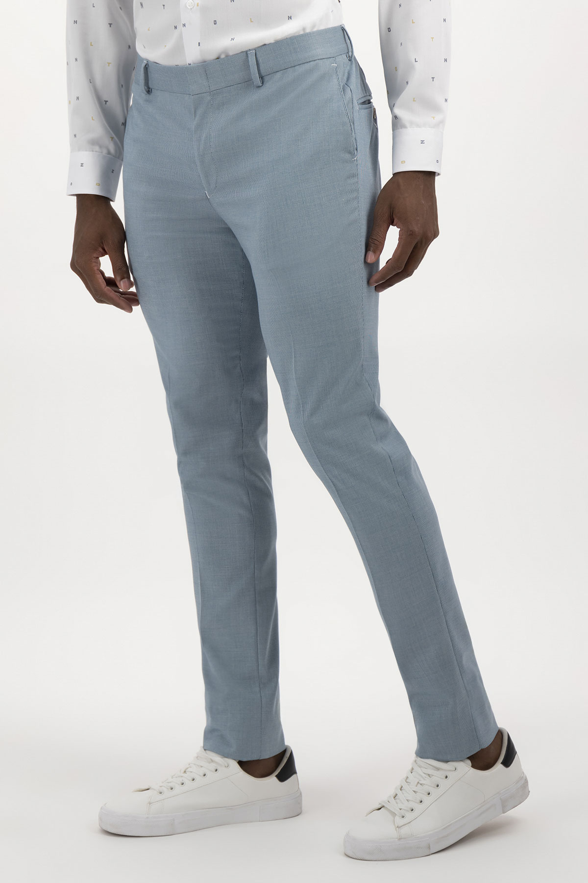 PANTALÓN SEPARATE SKINNY FIT LMENTL image number 0