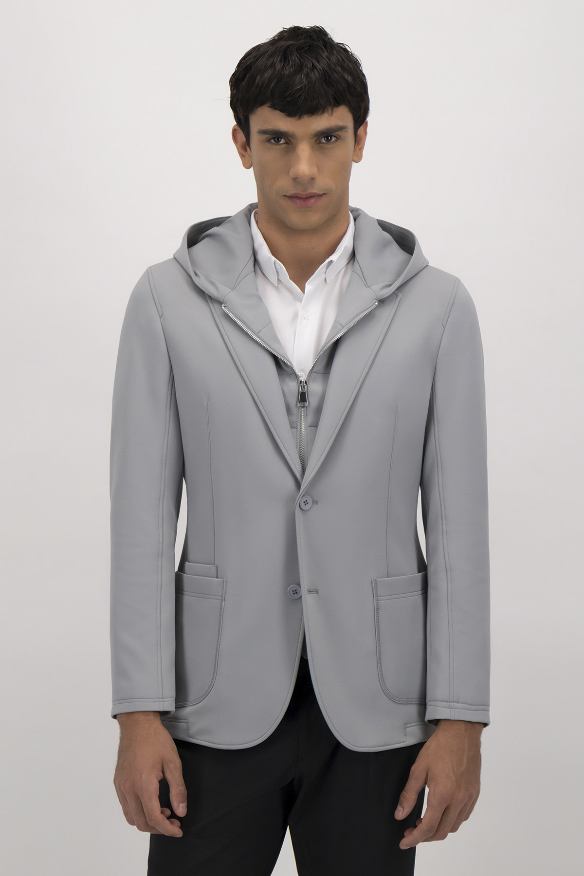 Saco Move Slim Fit Lmental
