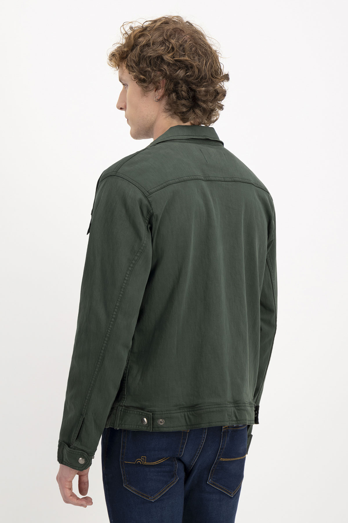 CHAMARRA VAQUERA SLIM FIT LMENTAL image number 1