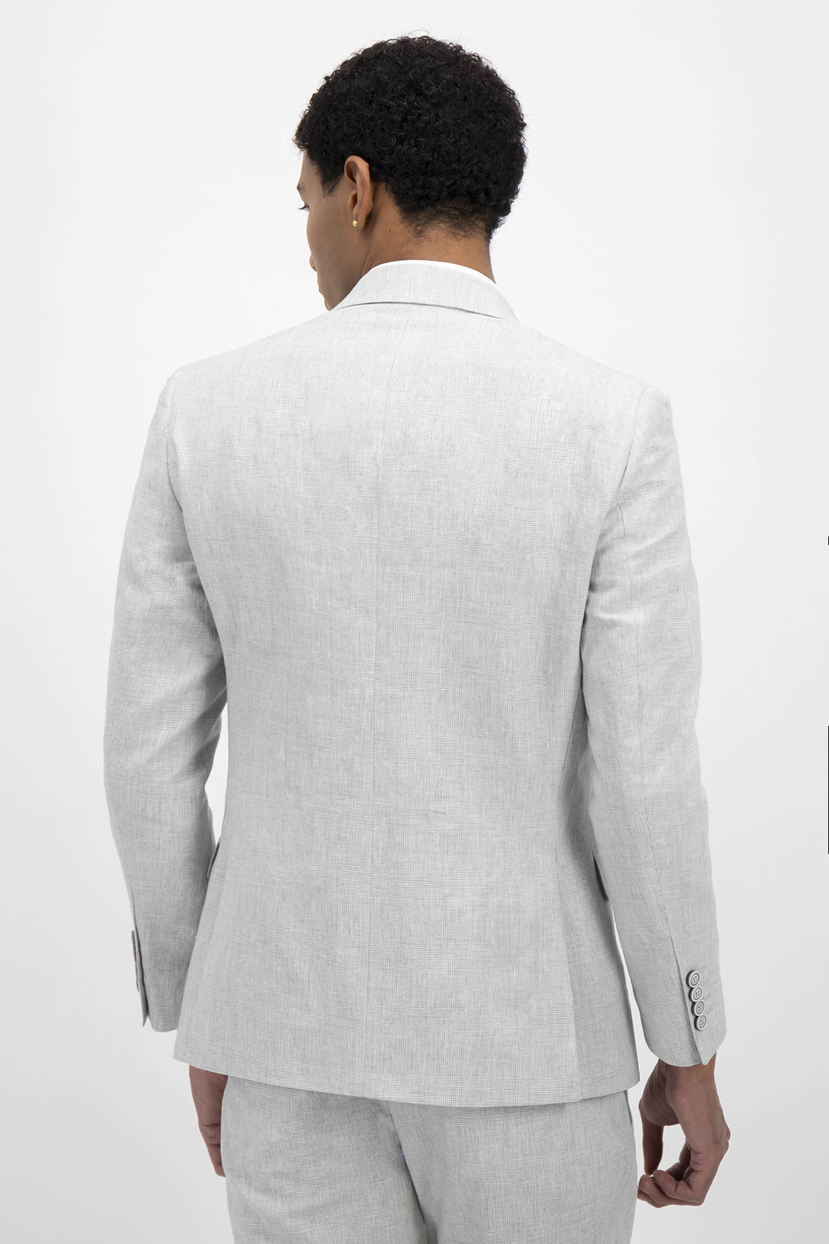 SACO SEPARATE SLIM FIT LMENTAL image number 1