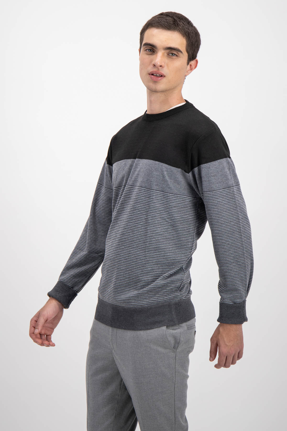 SUÉTER CONTEMPORARY FIT SONNETI image number 1