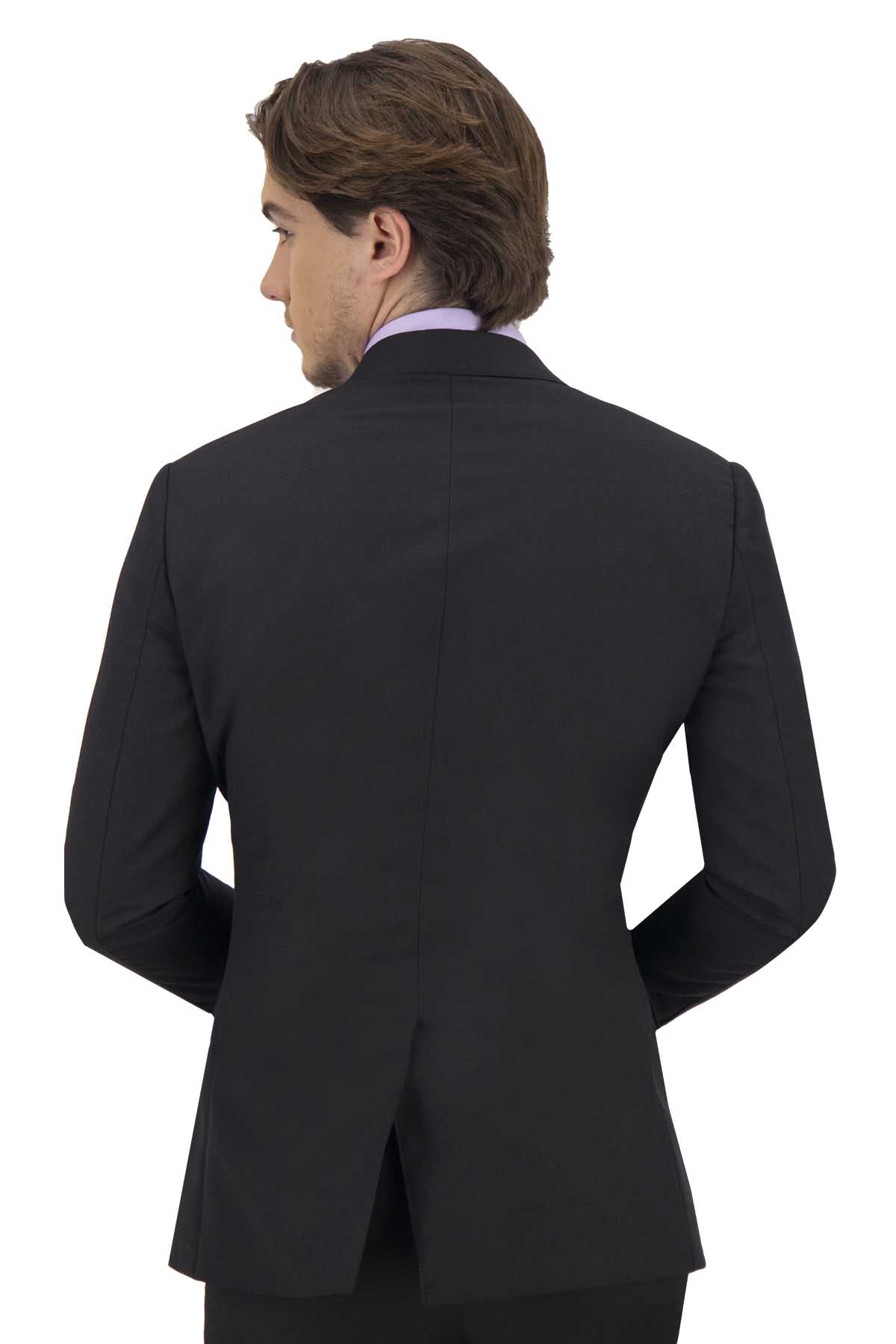 TRAJE SLIM FIT LAMBERTI image number 3