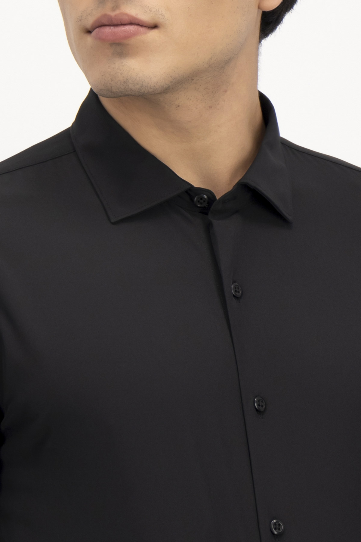 CAMISA FORMAL MOVE SLIM FIT LMENTAL image number 2