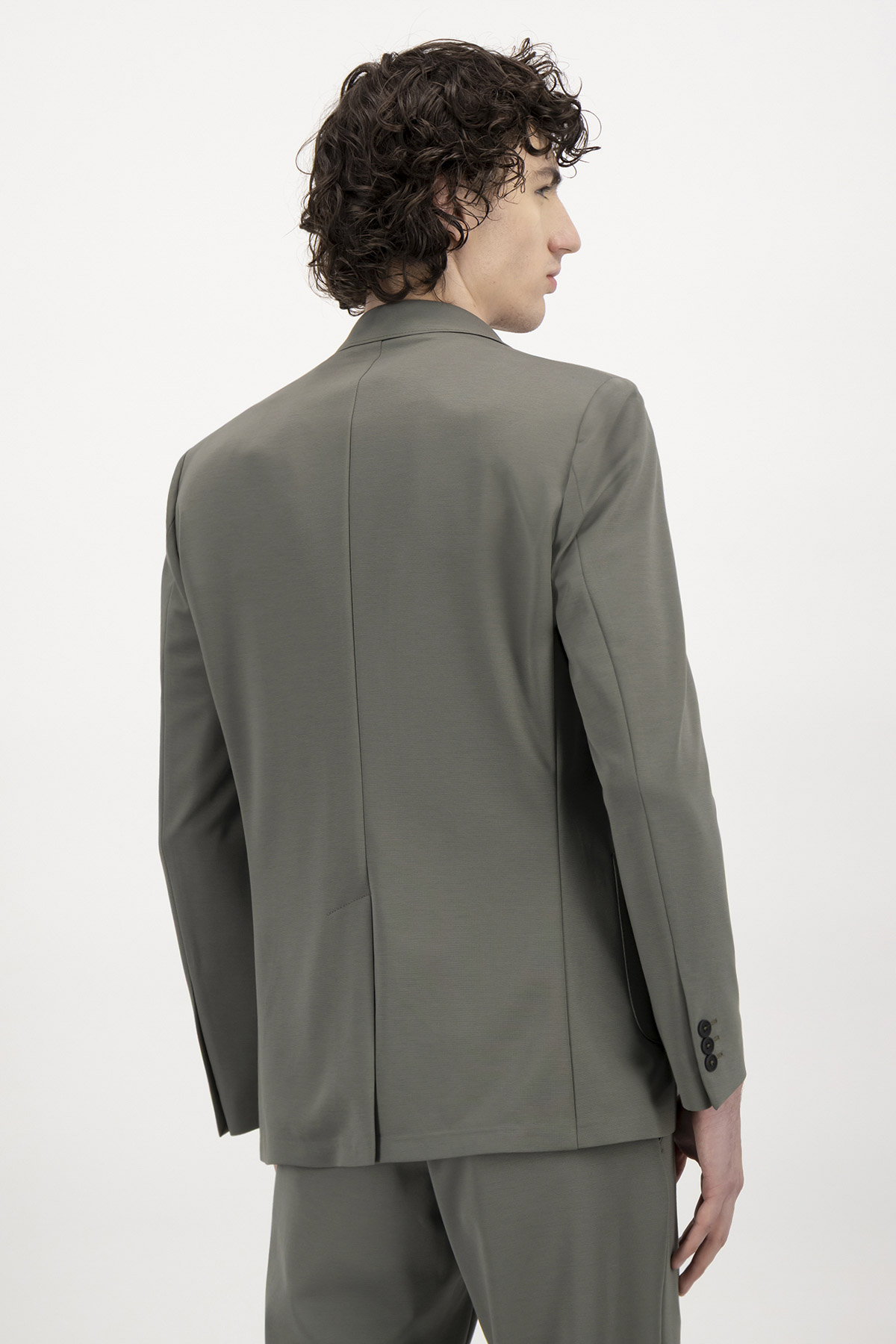 Saco Separate Move Slim Fit Lmental