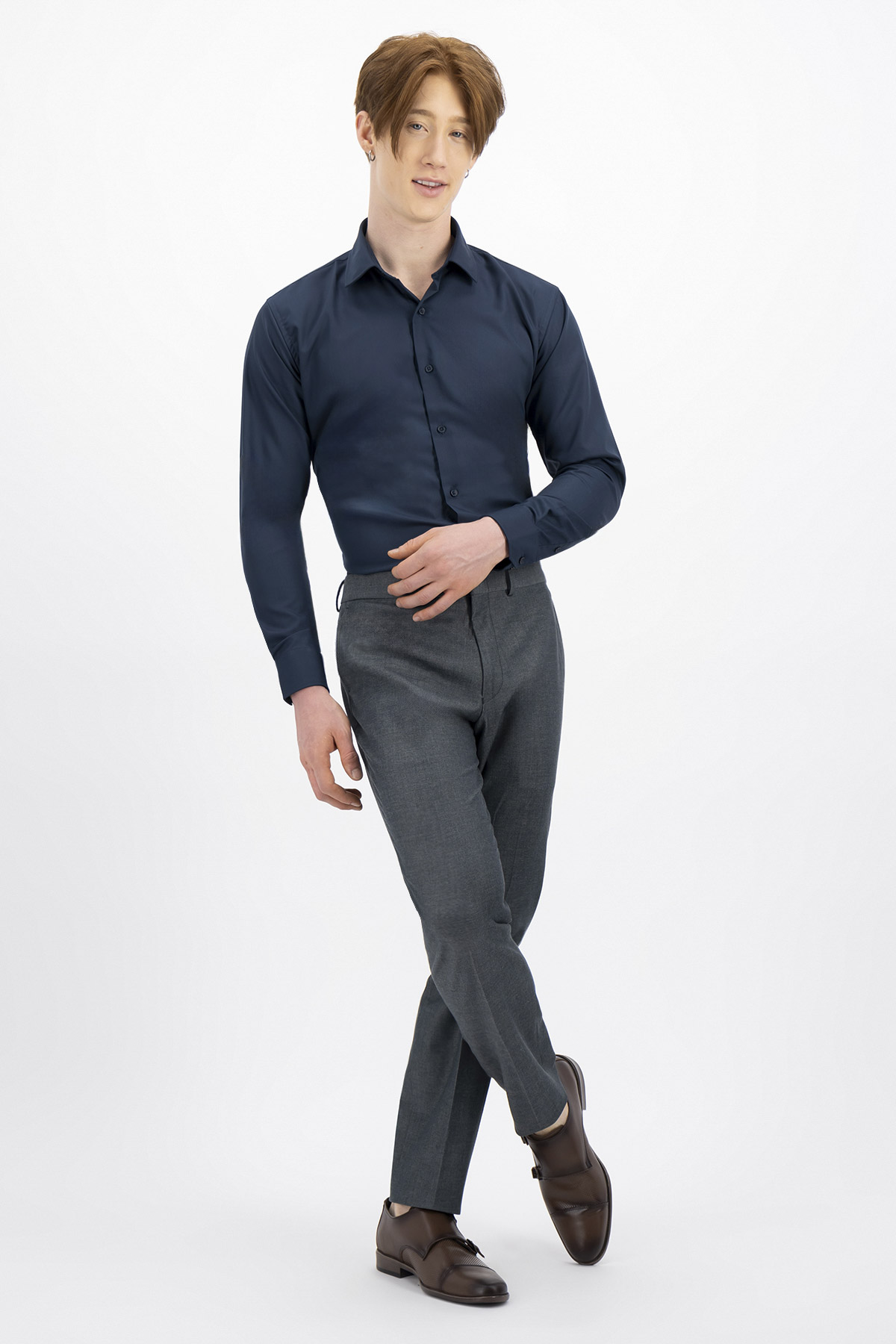 PANTALÓN SEPARATE SLIM FIT LMENTAL image number 0
