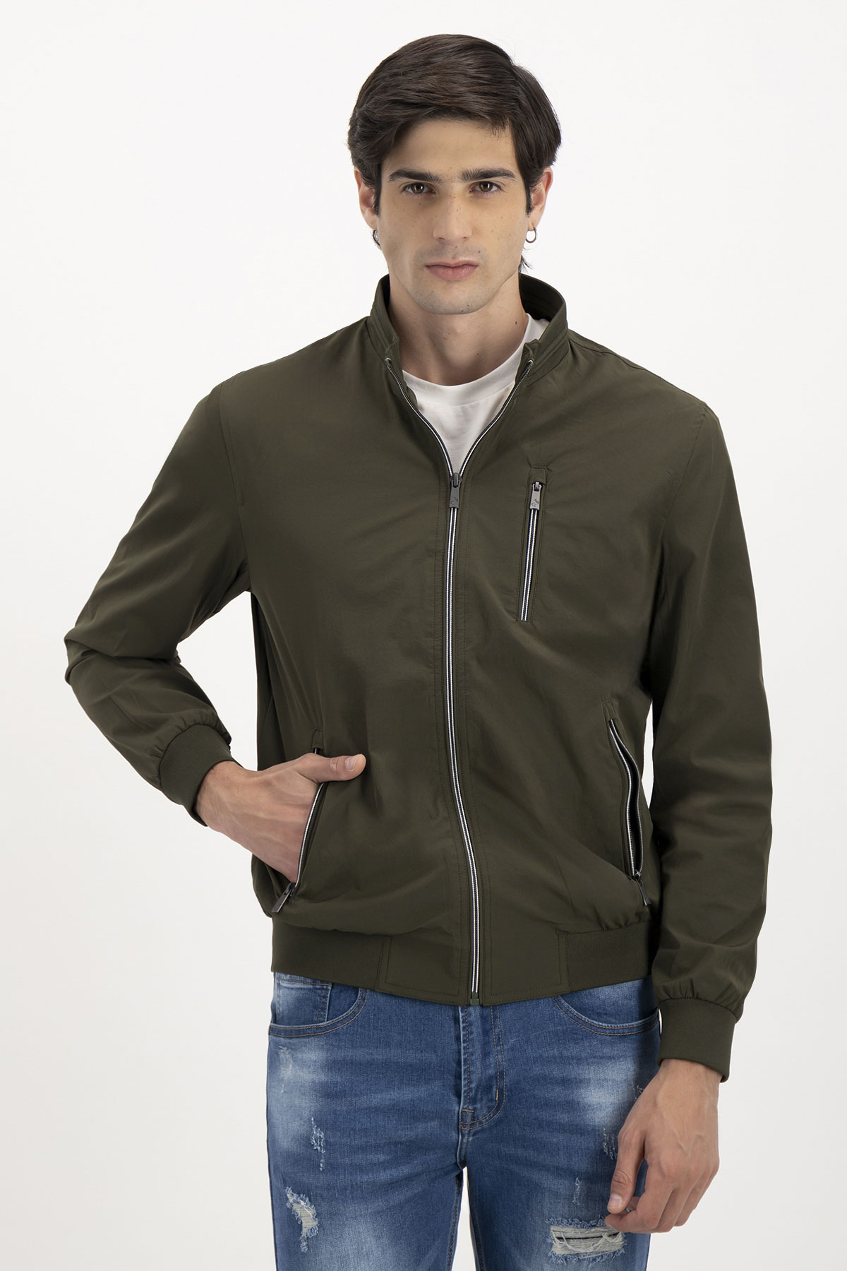 CHAMARRA MODERN FIT ROYALTON