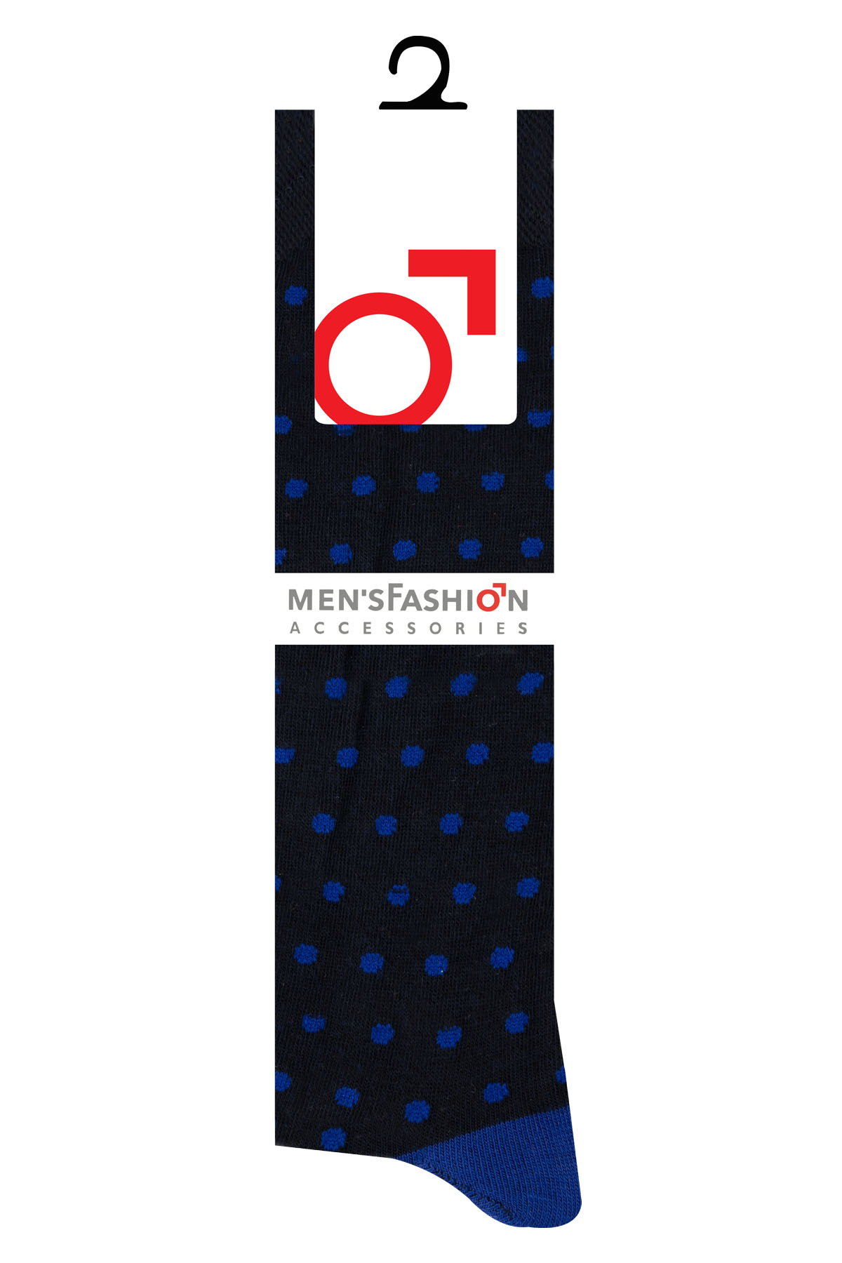 Calcetín Bamboo Fiber Mens Fashion image number 0