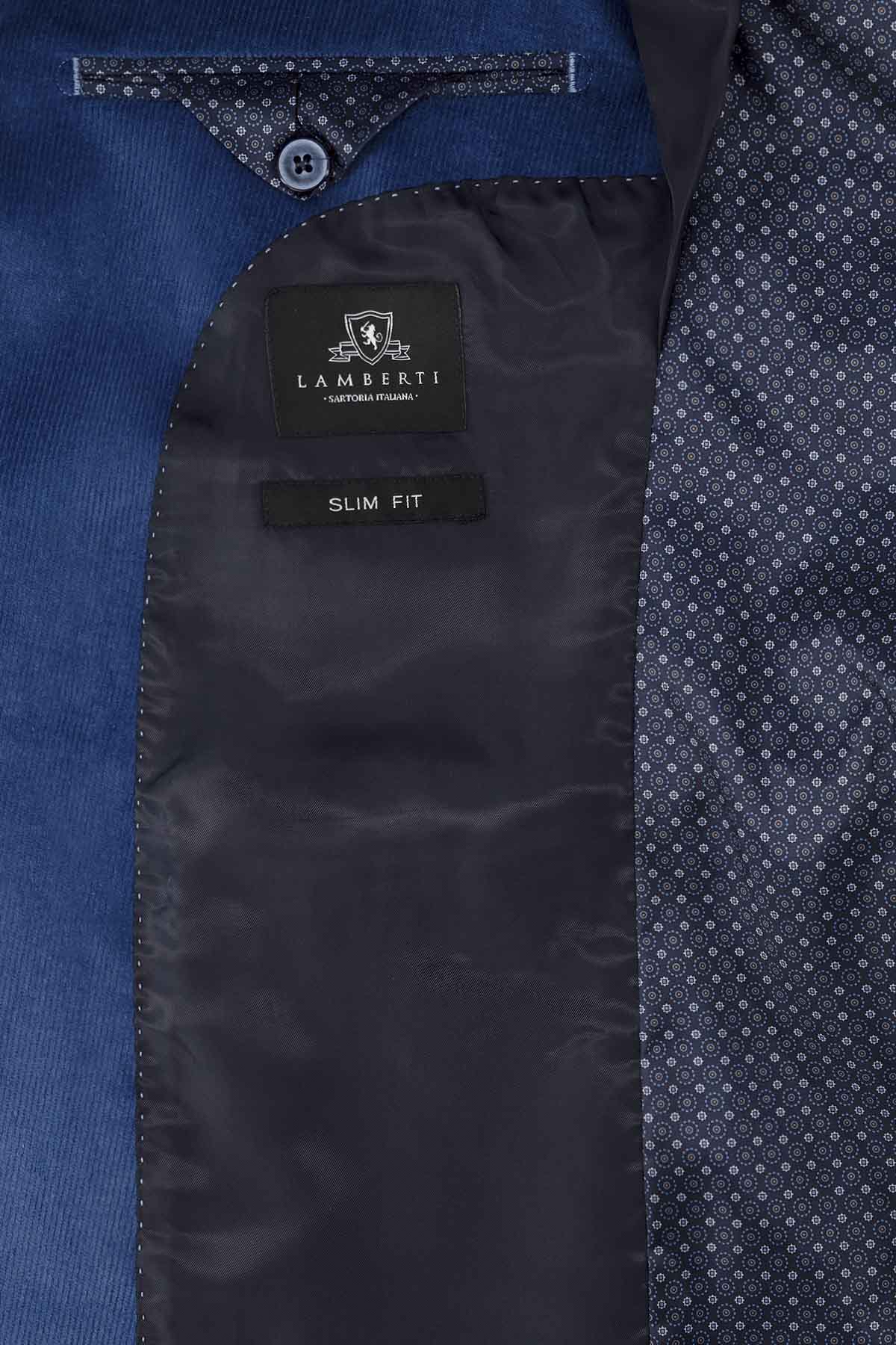 SACO CASUAL SLIM FIT LAMBERTI image number 4