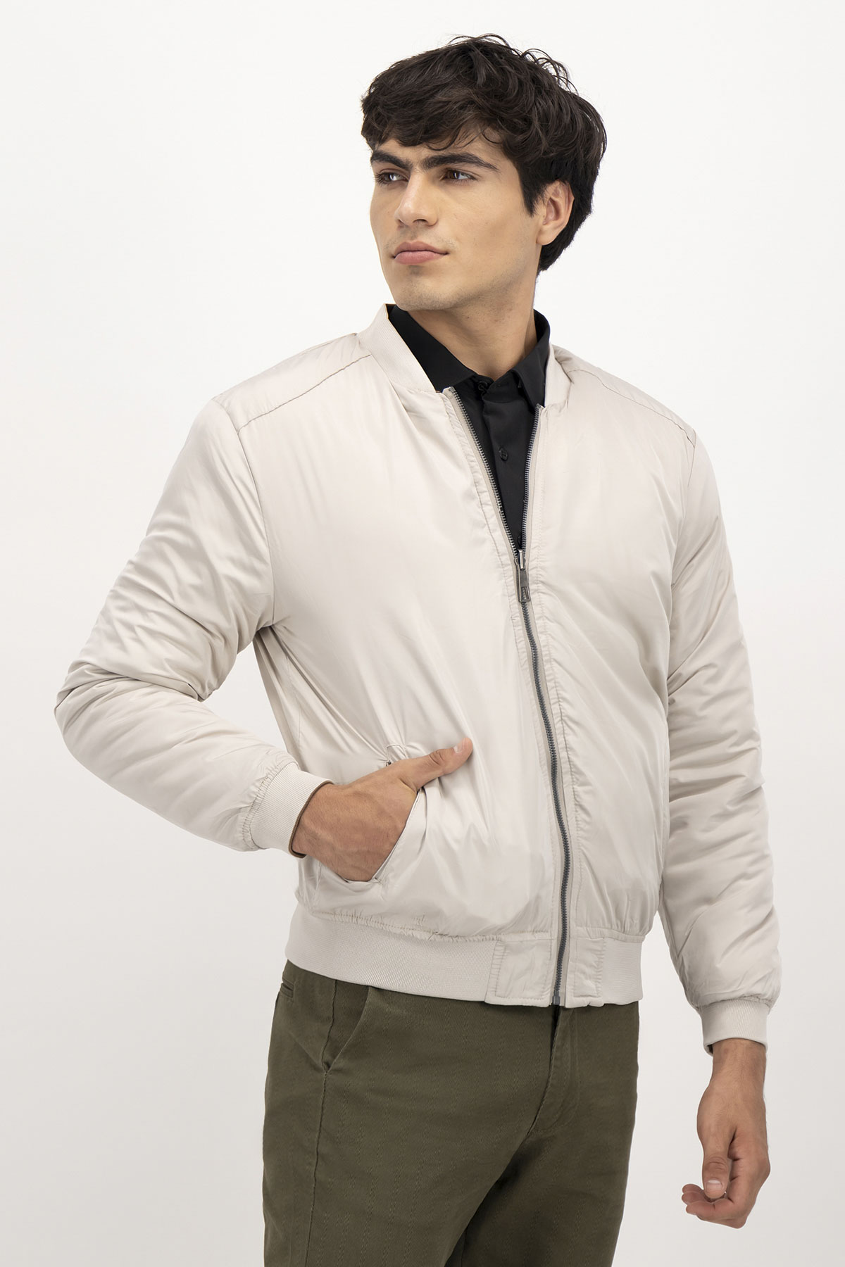 CHAMARRA SLIM FIT SONNETI
