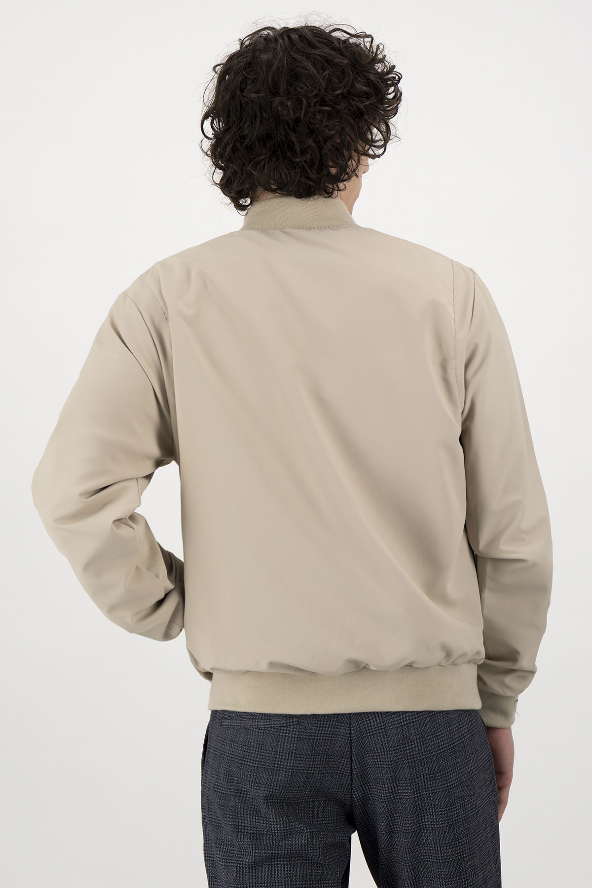 CHAMARRA SLIM FIT SONNETI