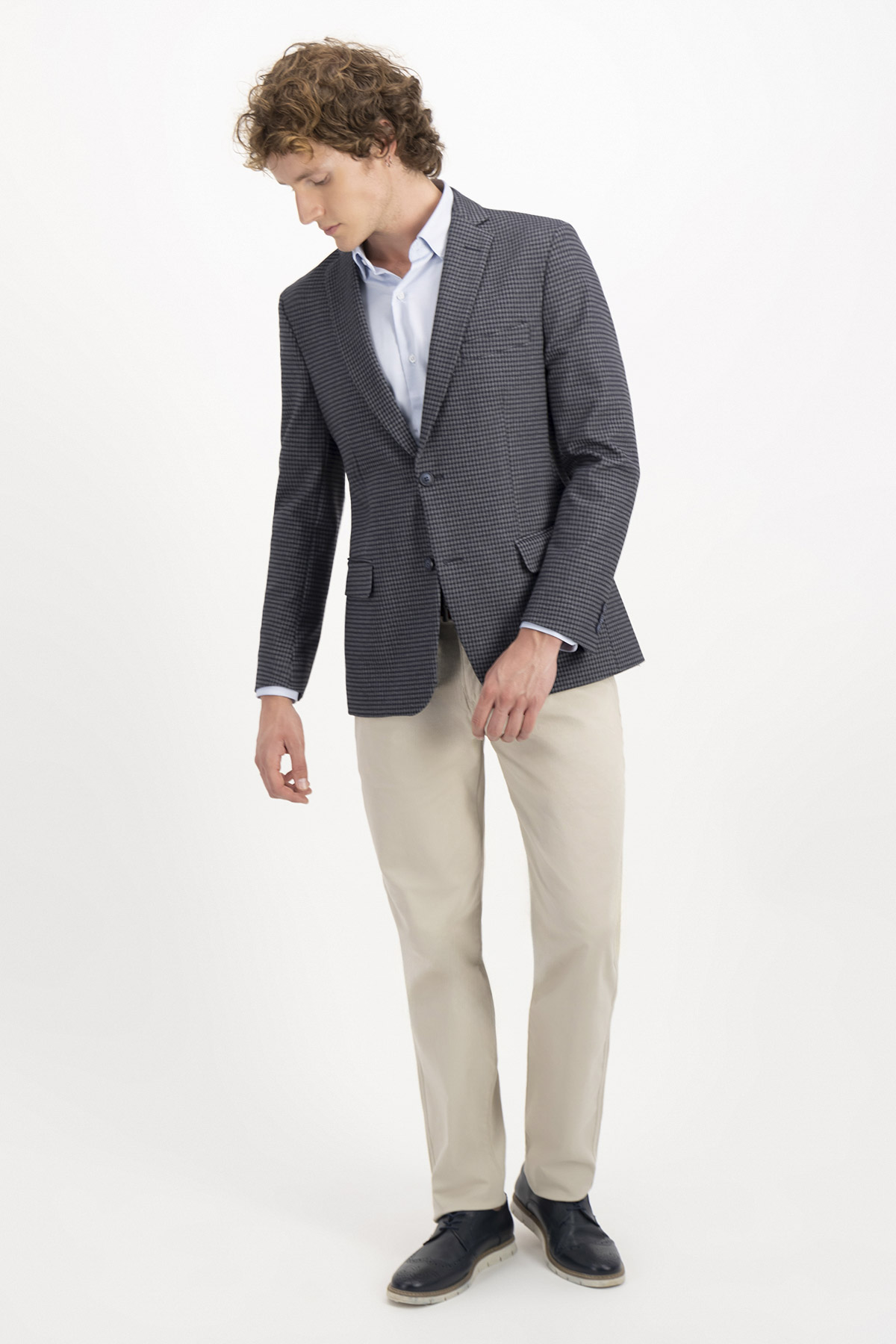 SACO CASUAL SLIM FIT SONNETI image number 2