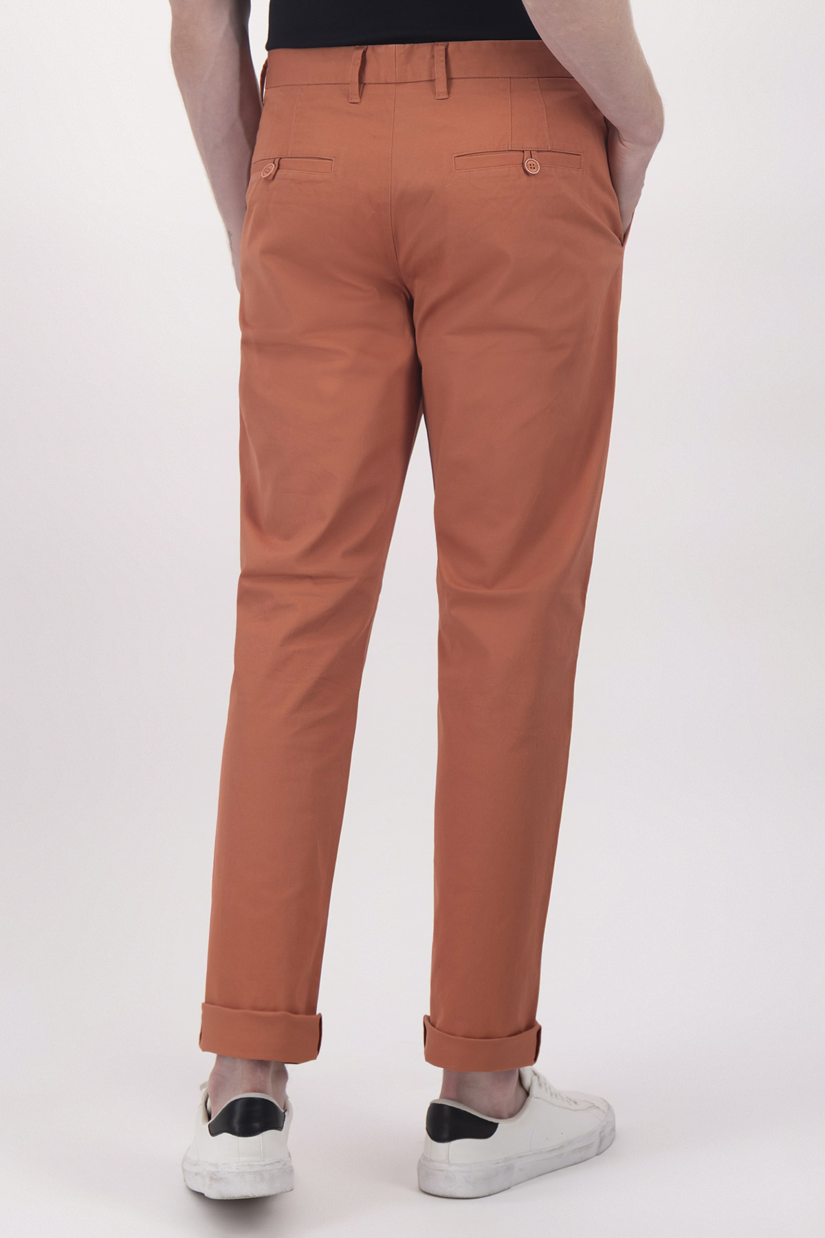 PANTALÓN CASUAL SLIM FIT LMENTAL