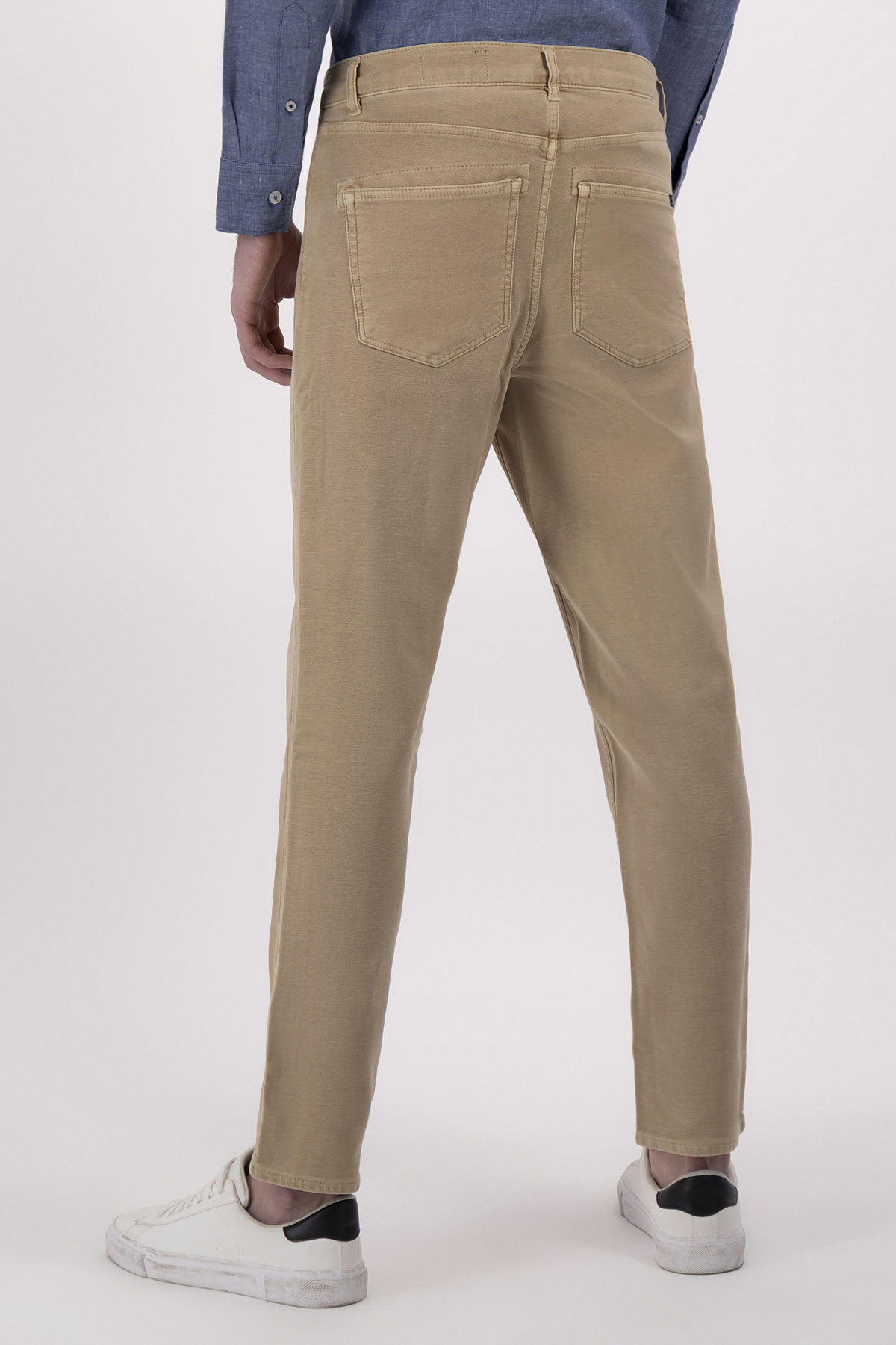 PANTALÓN CASUAL CONTEMPORARY FIT LAMBERTI
