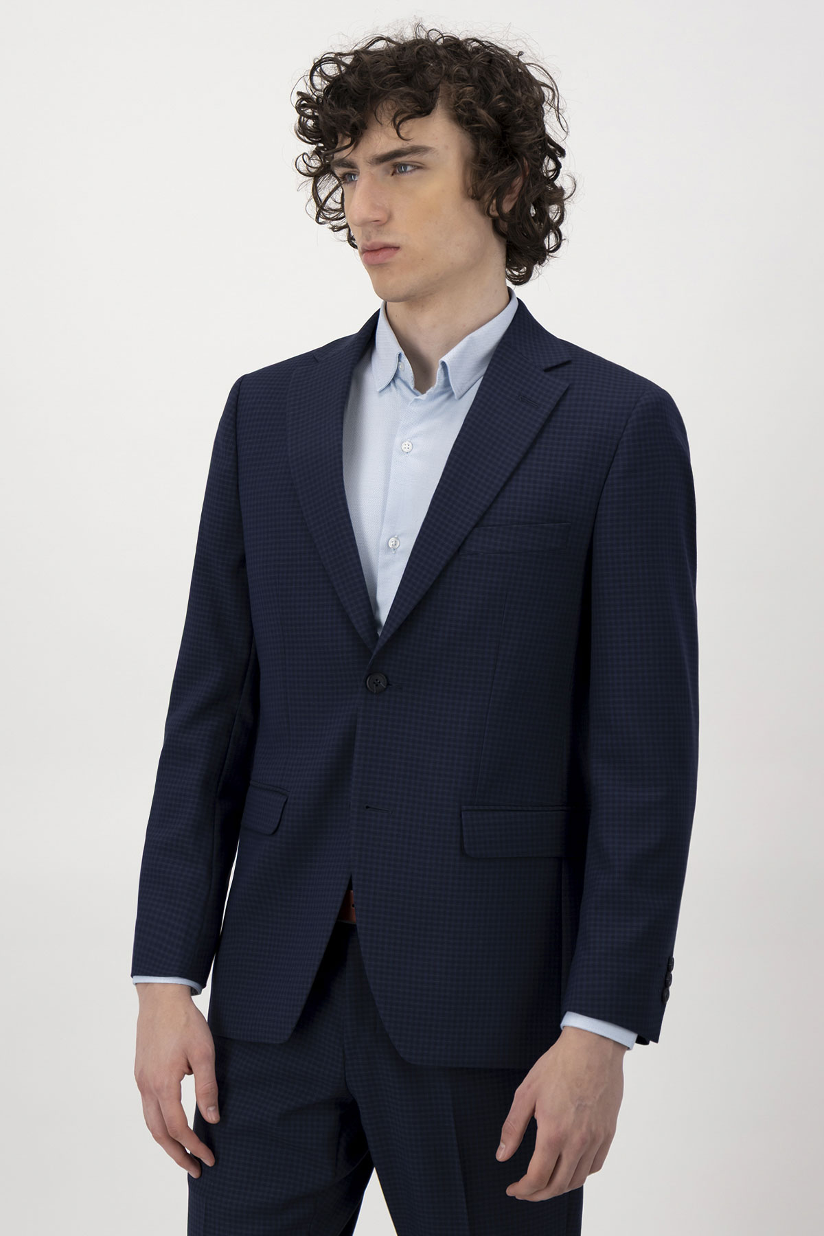 TRAJE SLIM FIT EASY CARE SONNETI
