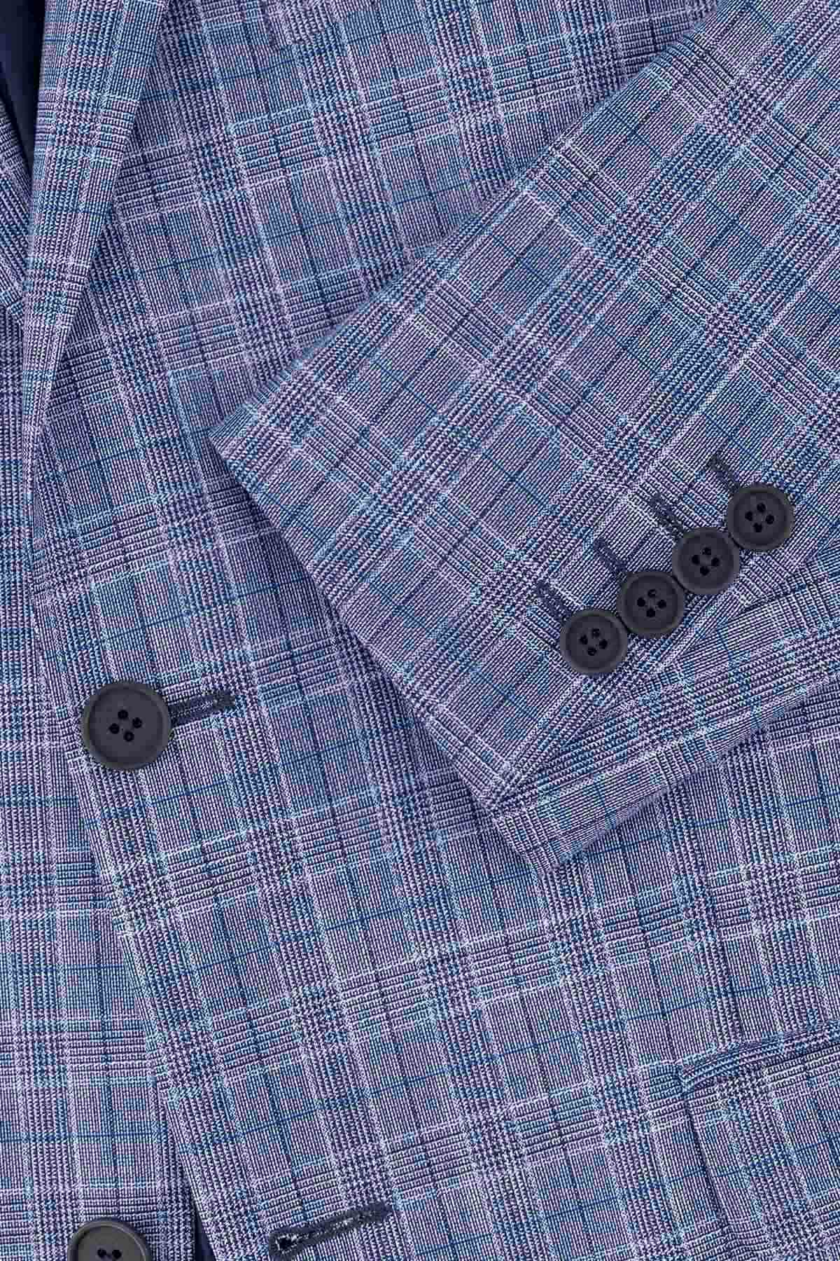 SACO FORMAL SLIM FIT LMENTAL image number 3