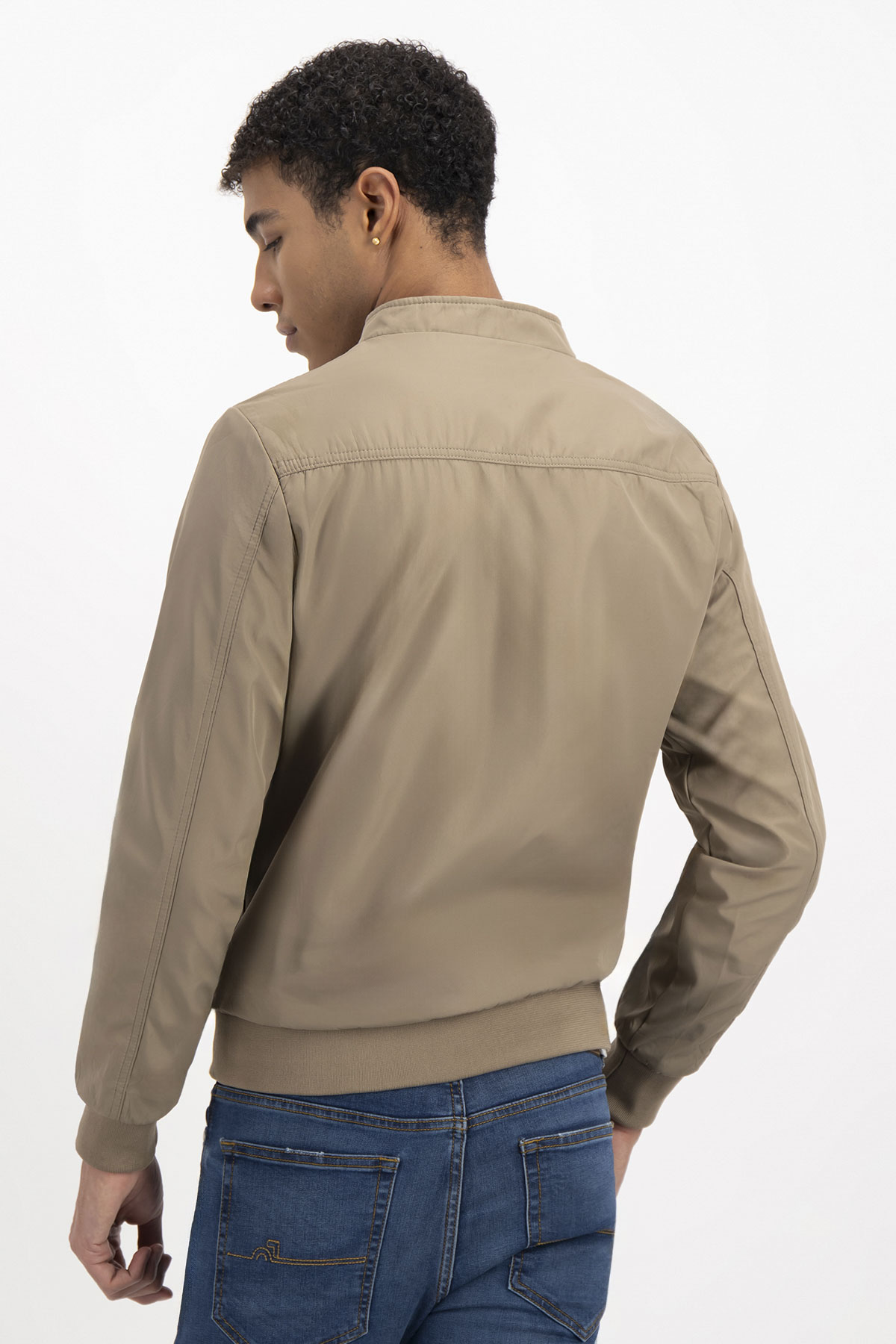 CHAMARRA SLIM FIT SONNETI image number 1