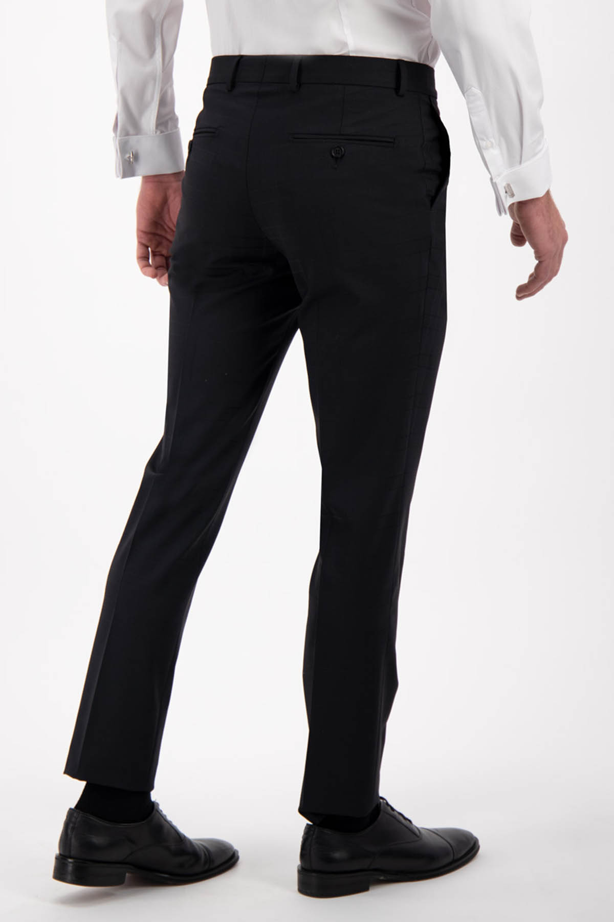 TRAJE FRESCO DI LANA SLIM FIT LAMBERTI