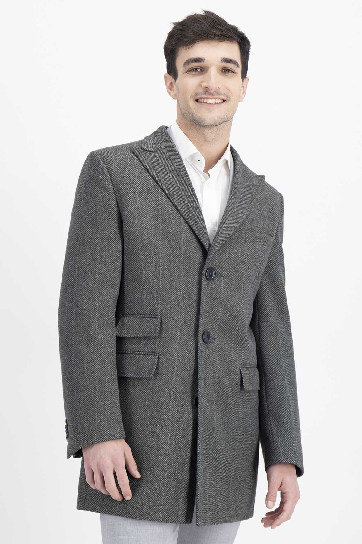ABRIGO SLIM FIT LMENTAL image number 1
