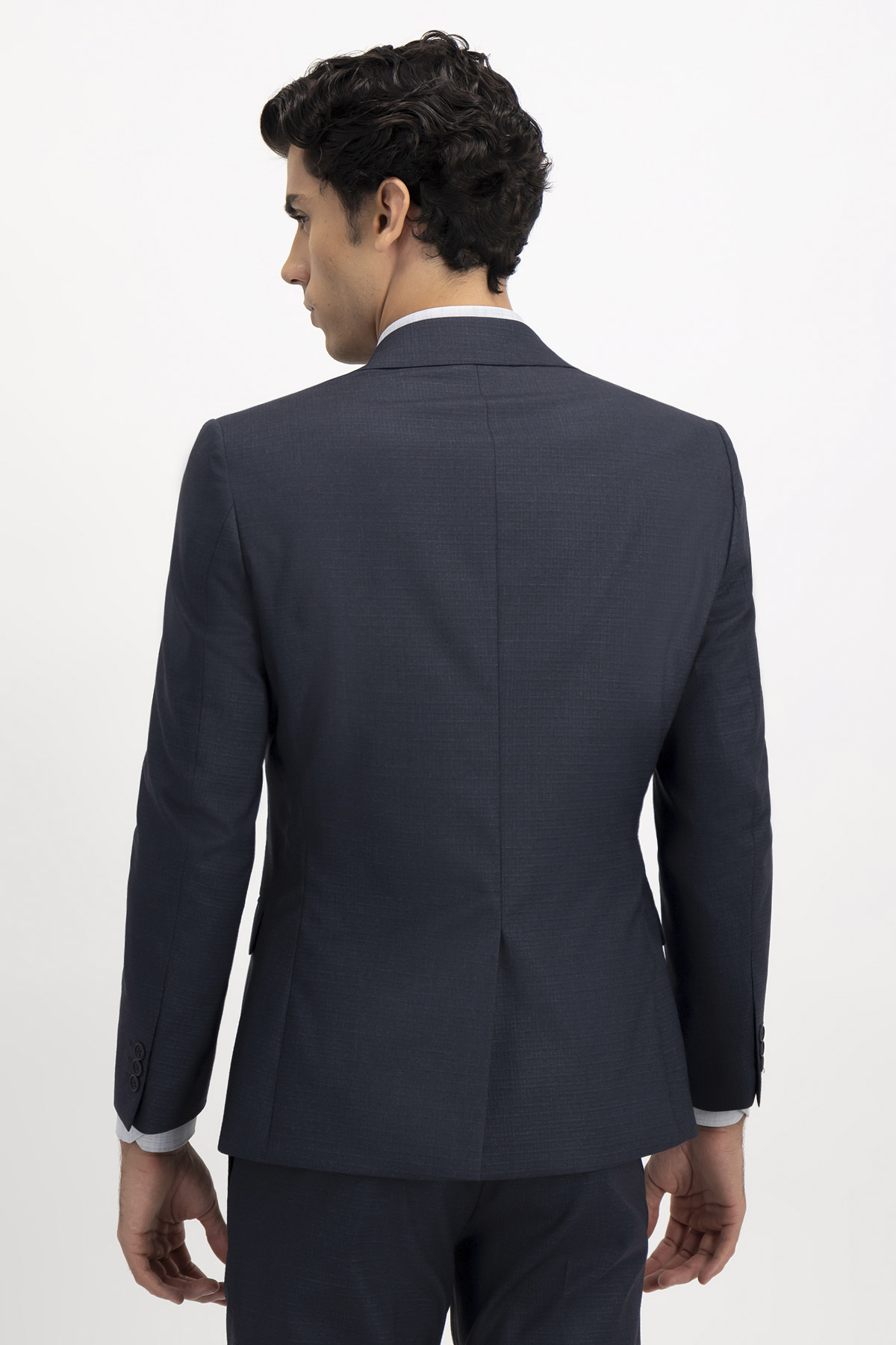 TRAJE EASY CARE SLIM FIT SONNETI image number 2