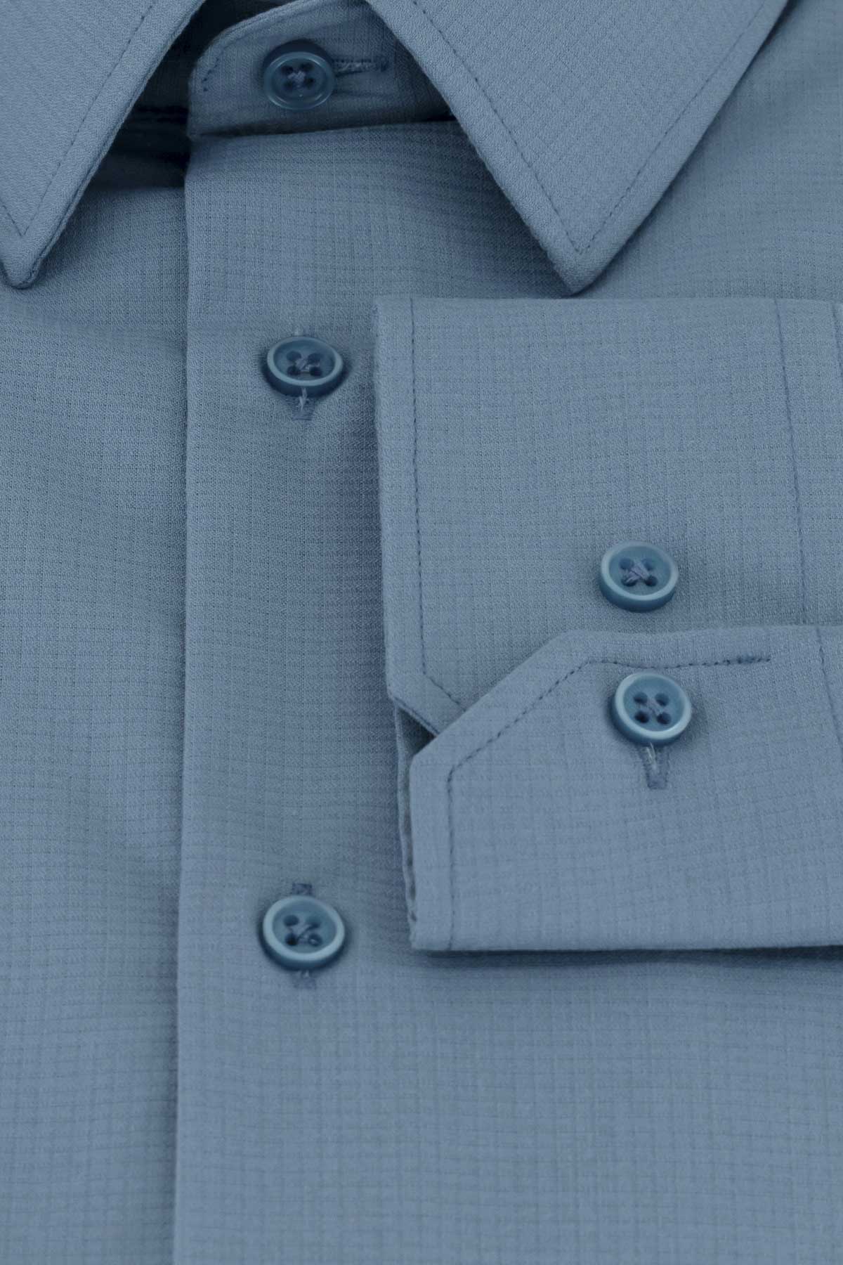 Camisa Formal Milk Skinny Fit image number 4