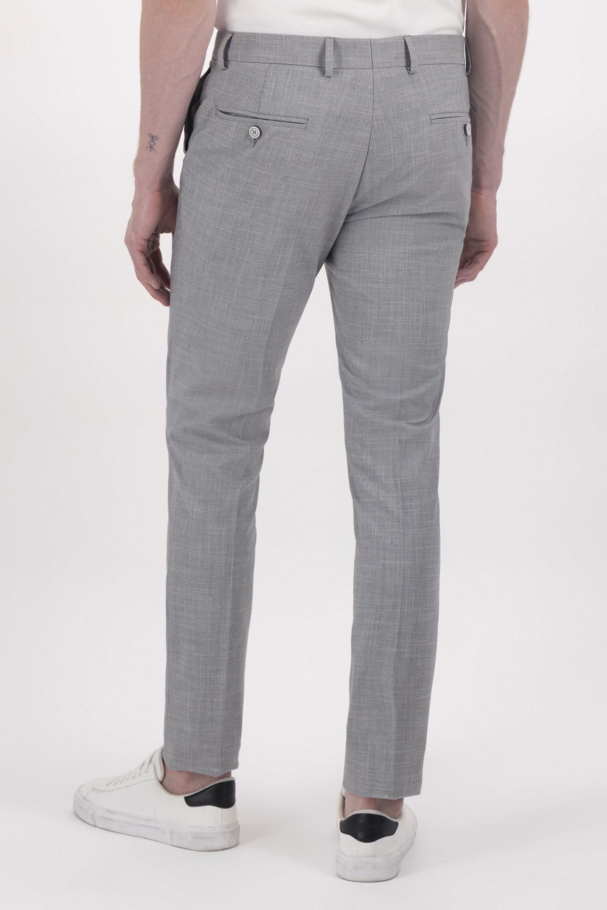 PANTALÓN SEPARATE SKINNY FIT LMENTAL