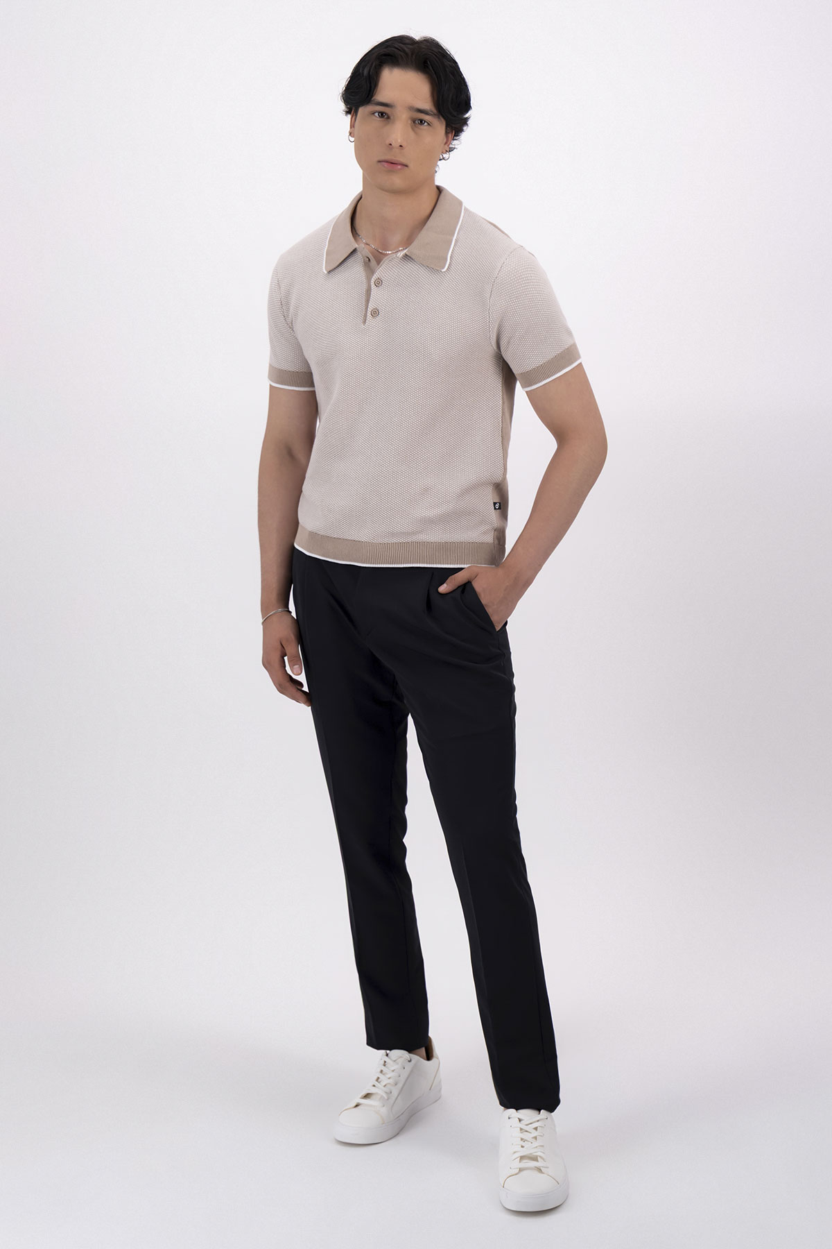 Polo Punto Slim Fit Lmental image number 3