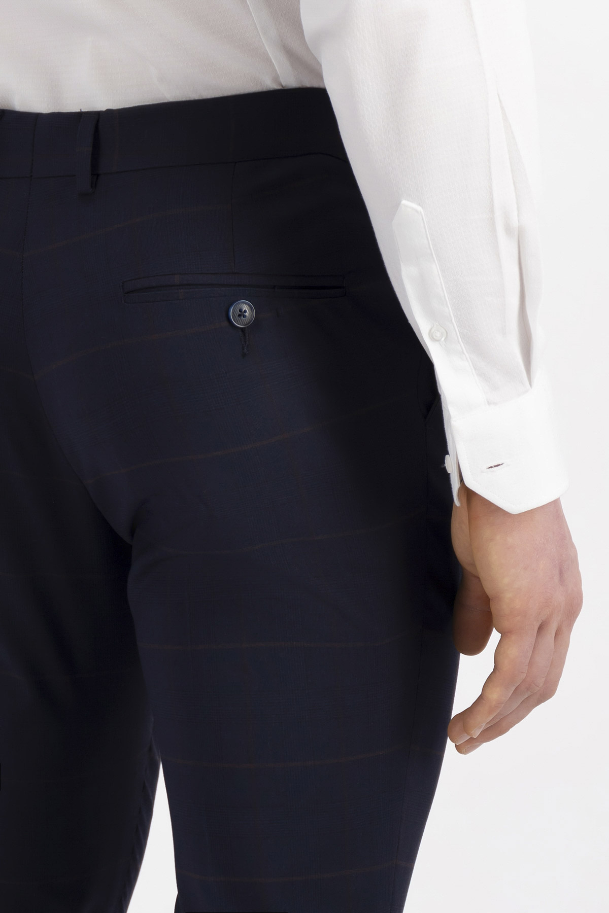 PANTALÓN SEPARATE SKINNY FIT LMENTAL image number 3