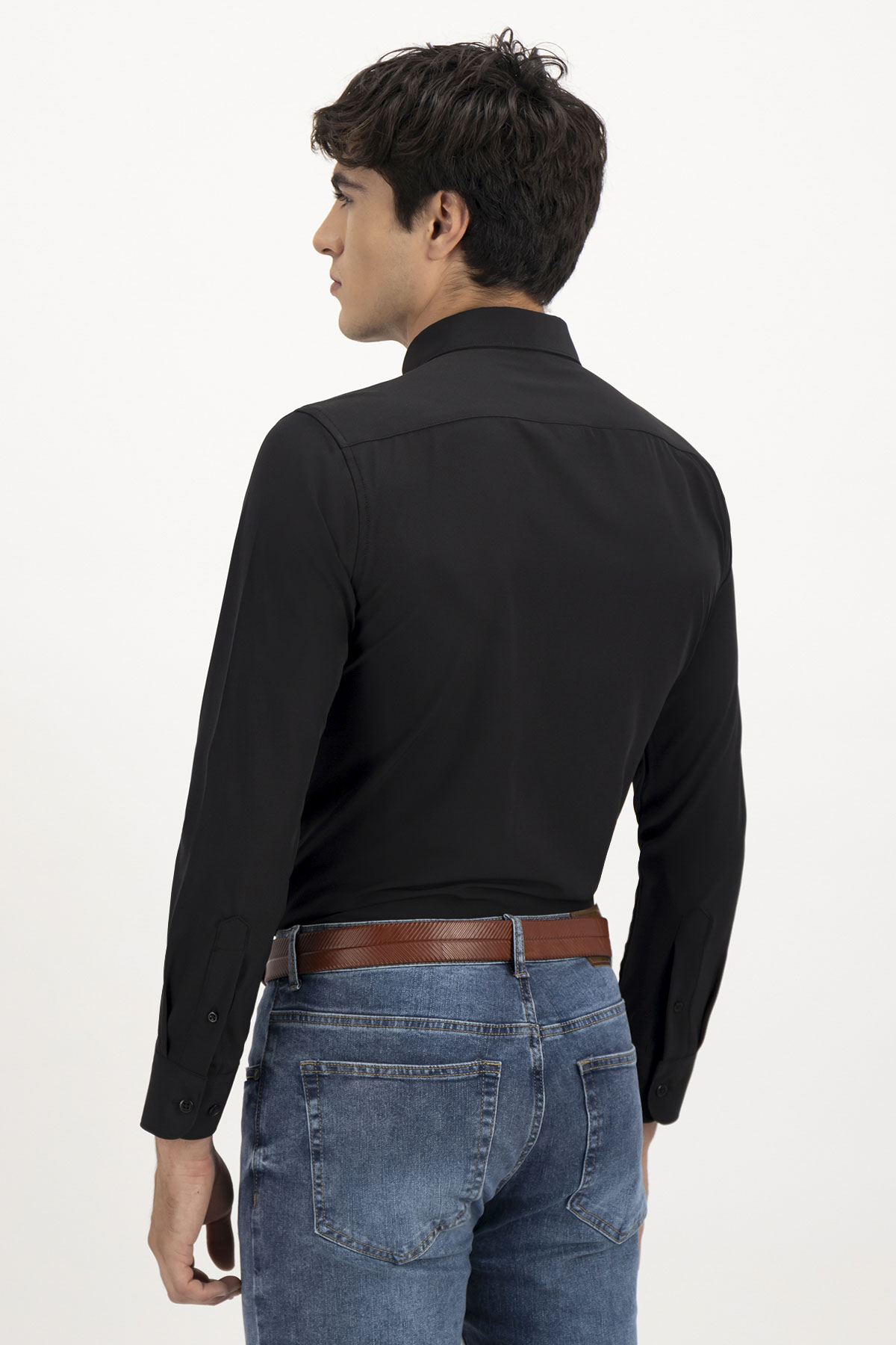 CAMISA FORMAL MOVE SLIM FIT LMENTAL