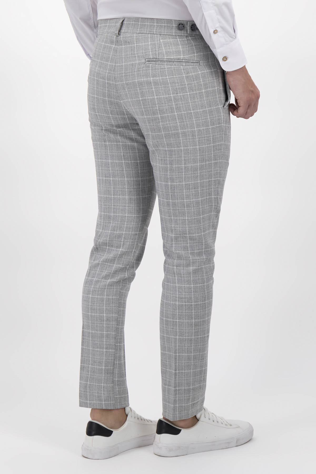 PANTALÓN SEPARATE SLIM FIT LMENTAL