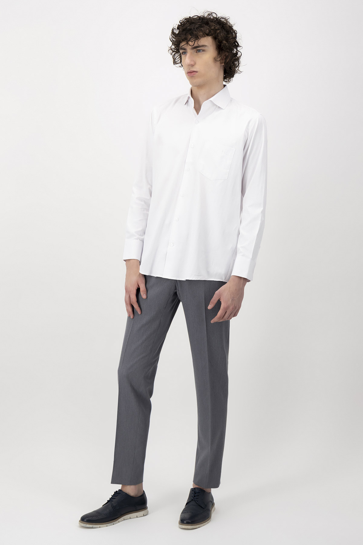 Camisa Formal Contemporary Fit Sonneti image number 3