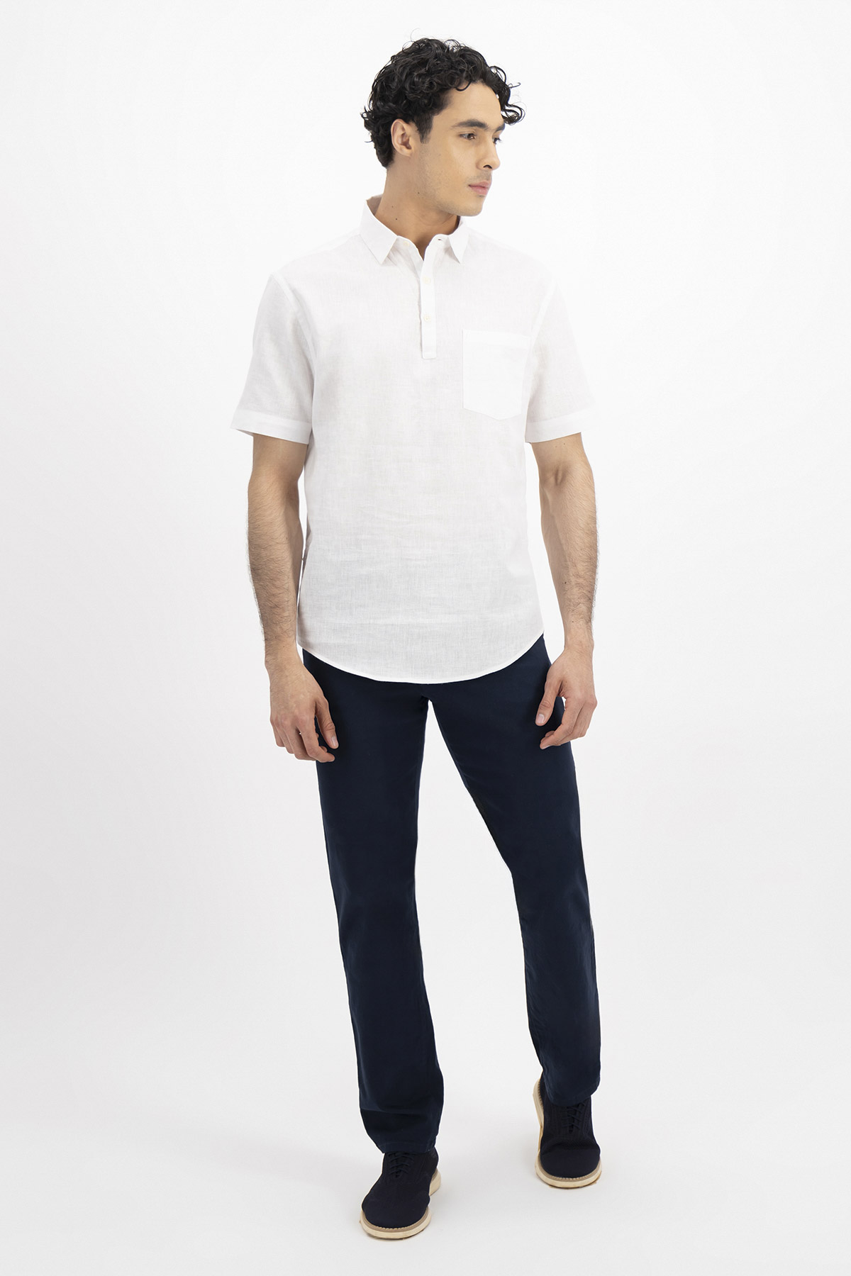 CAMISA CASUAL SLIM FIT LMENTAL
