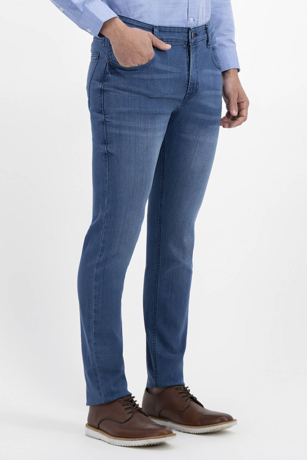 JEANS MODERN FIT LAMBERTI