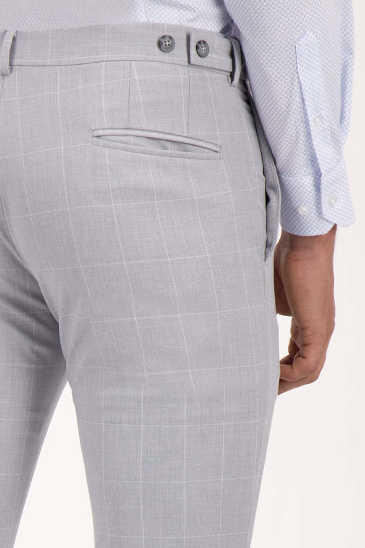 PANTALÓN SEPARATE SLIM FIT LMENTAL image number 3